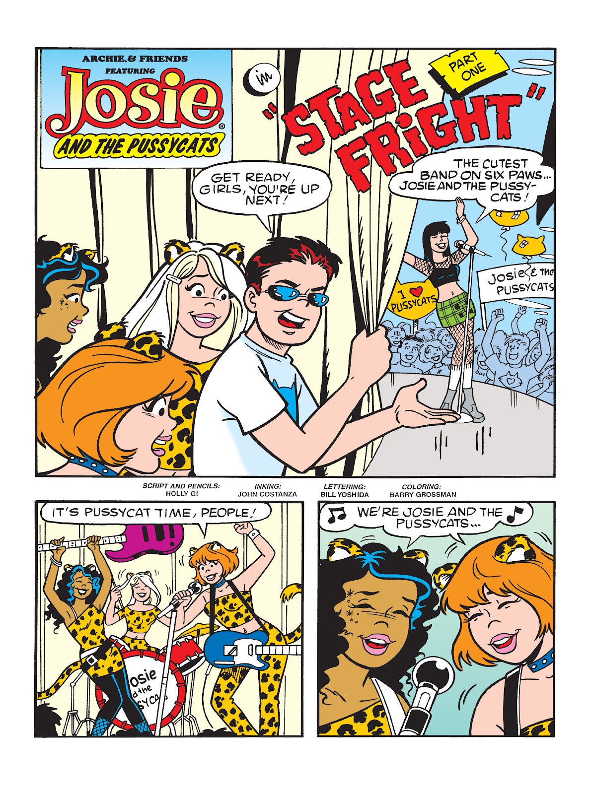 Archie 75th Anniversary Digest issue 3 - Page 185