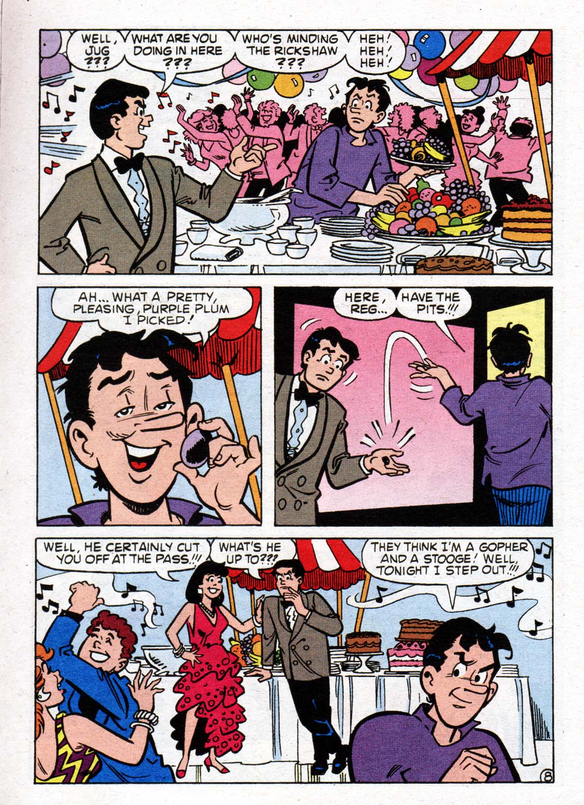 Read online Jughead's Double Digest Magazine comic -  Issue #89 - 39