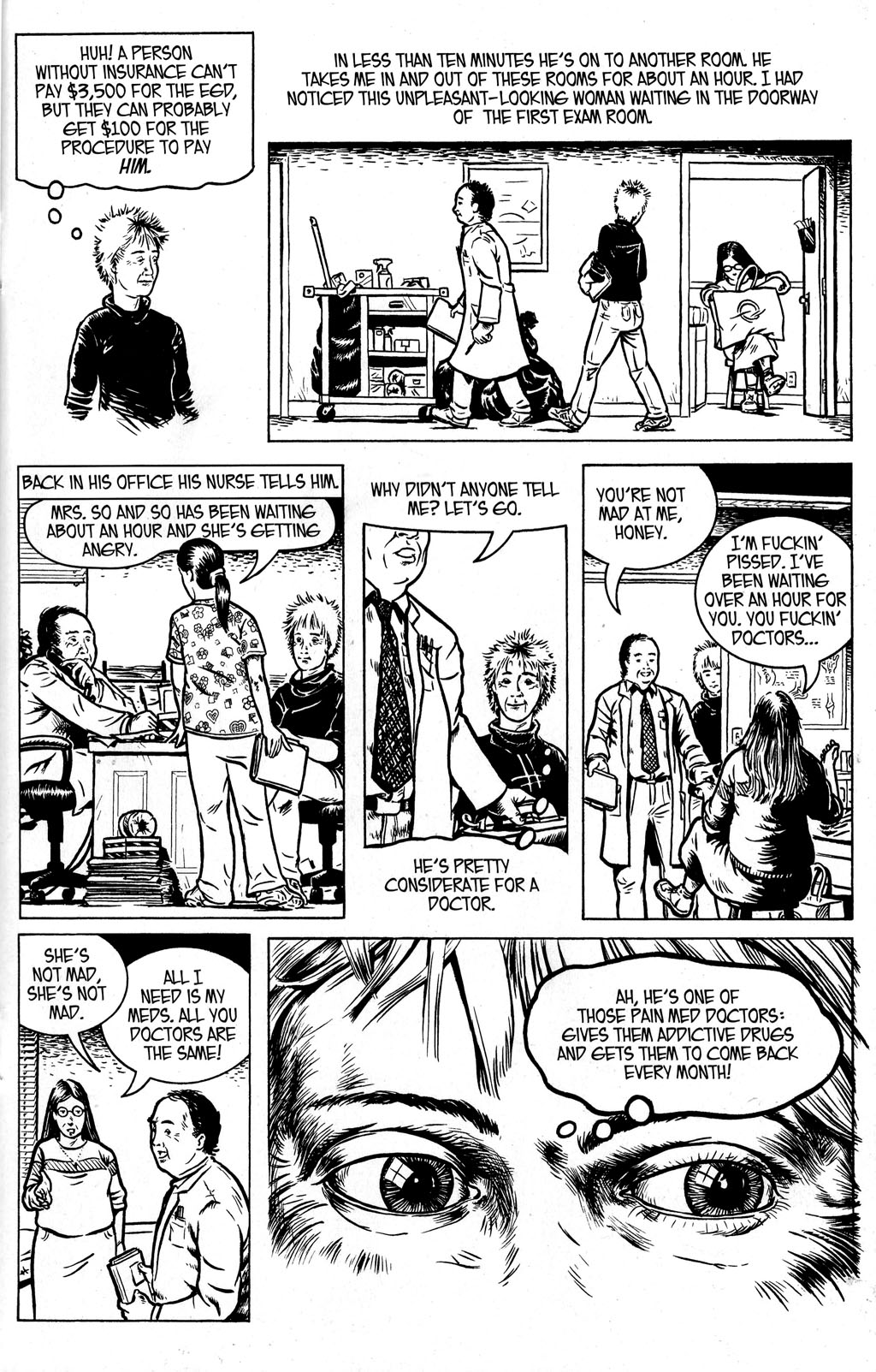 Read online American Splendor (2006) comic -  Issue #2 - 30