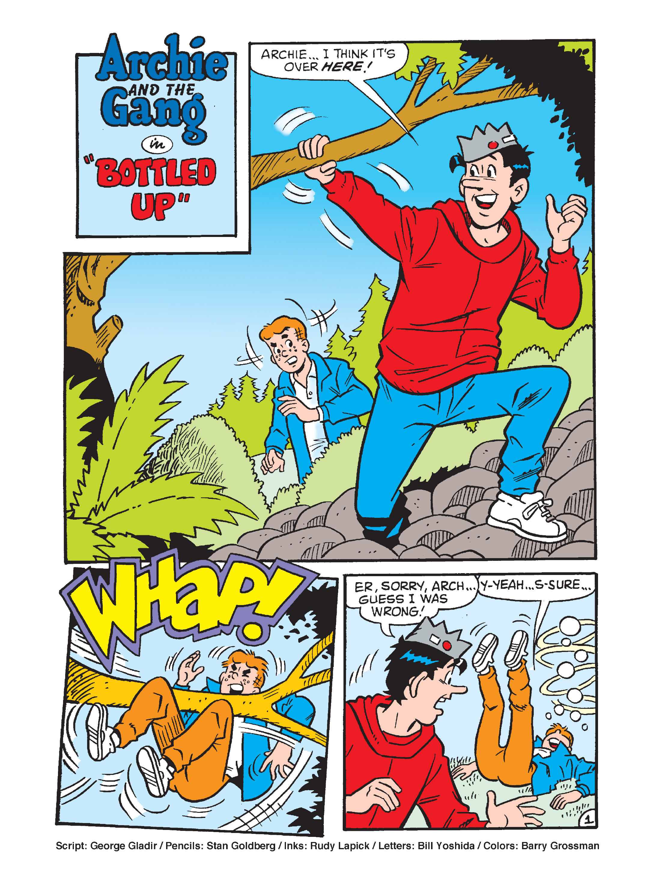 Read online Archie 1000 Page Comics Bonanza comic -  Issue #1 (Part 2) - 46