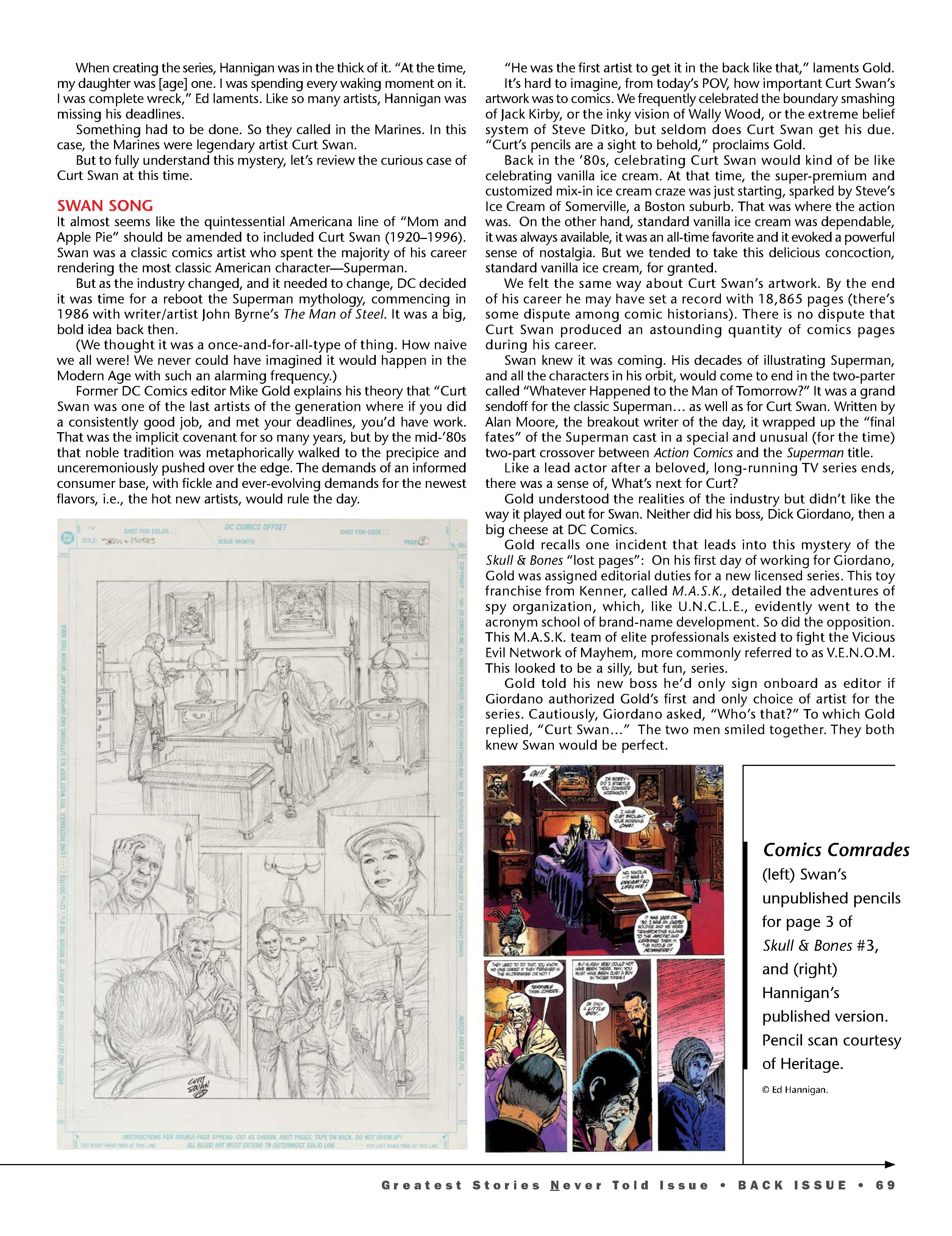 Read online Back Issue comic -  Issue #118 - 71