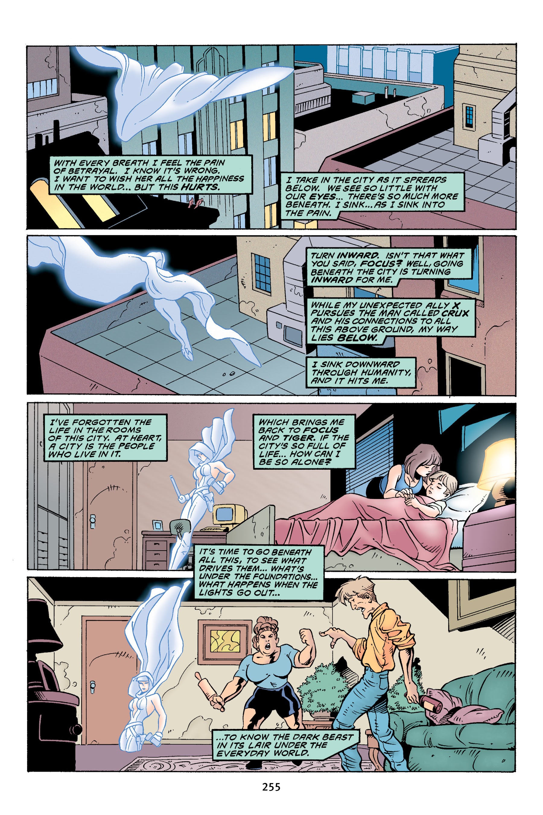 Read online Ghost Omnibus comic -  Issue # TPB 2 (Part 3) - 55