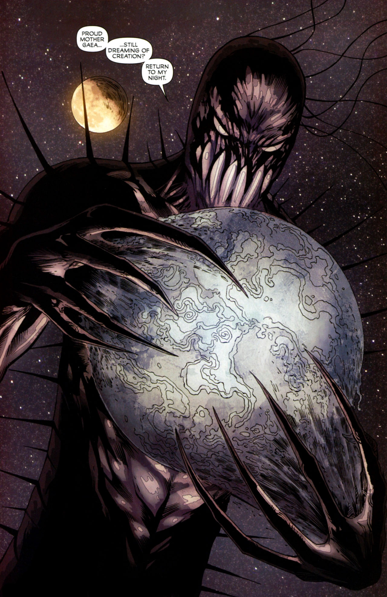 Read online Chaos War comic -  Issue #4 - 20