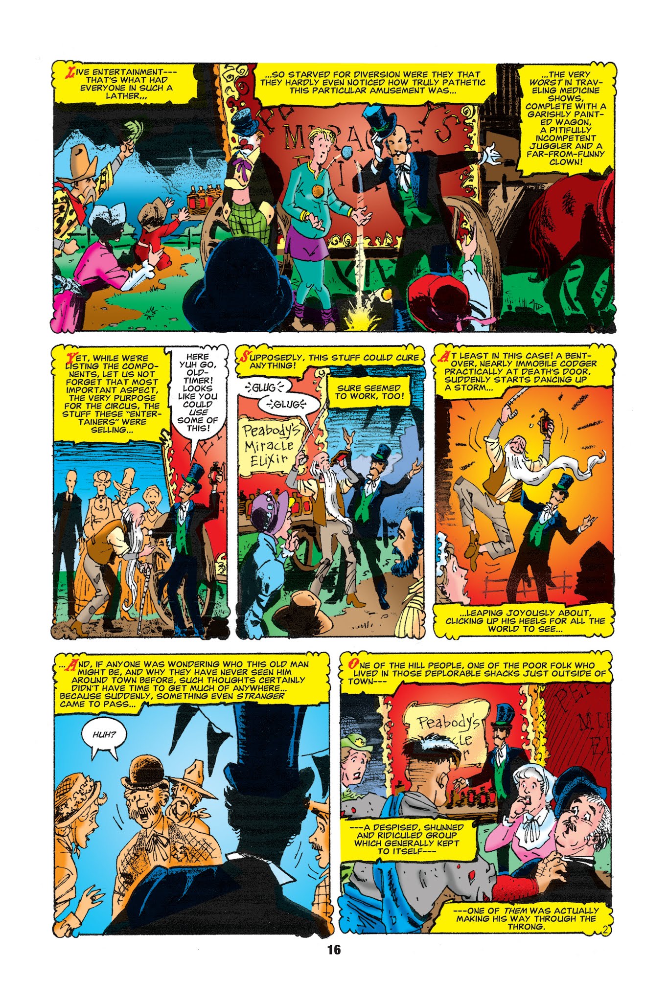 Read online Charlton Arrow comic -  Issue #2 - 18
