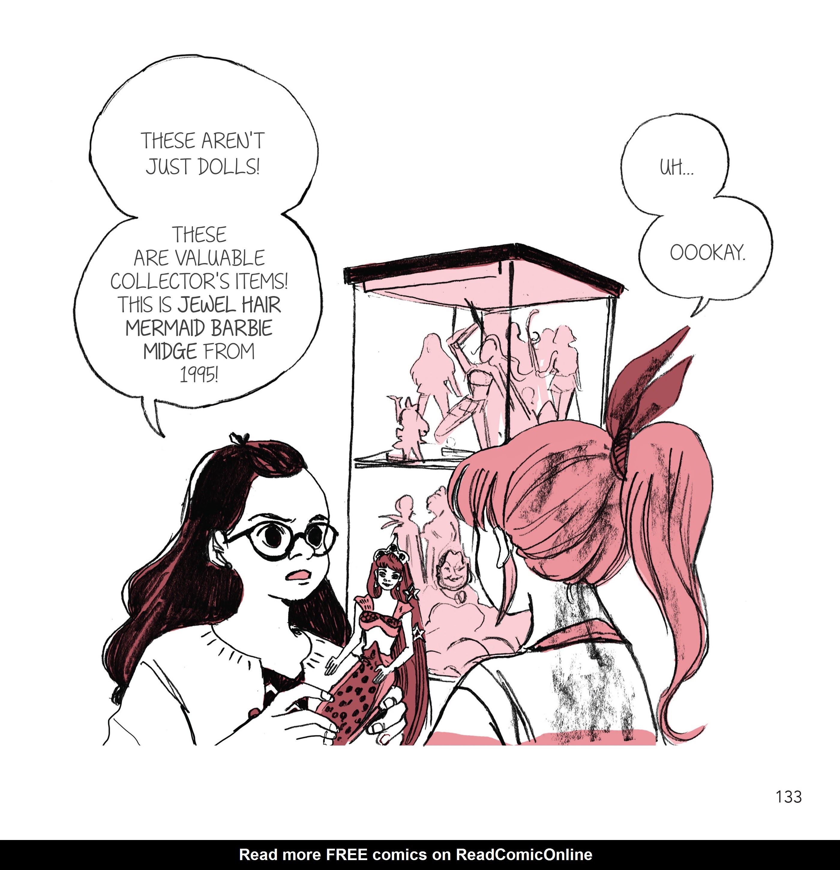 Read online Girlsplaining comic -  Issue # TPB (Part 2) - 37