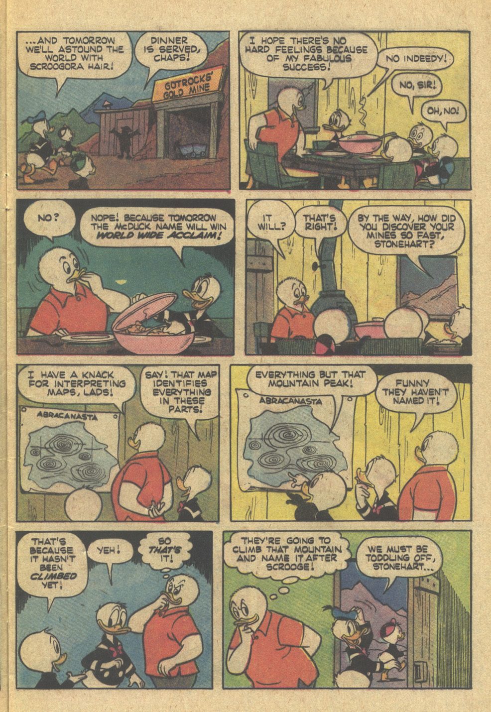 Read online Walt Disney's Donald Duck (1952) comic -  Issue #233 - 13