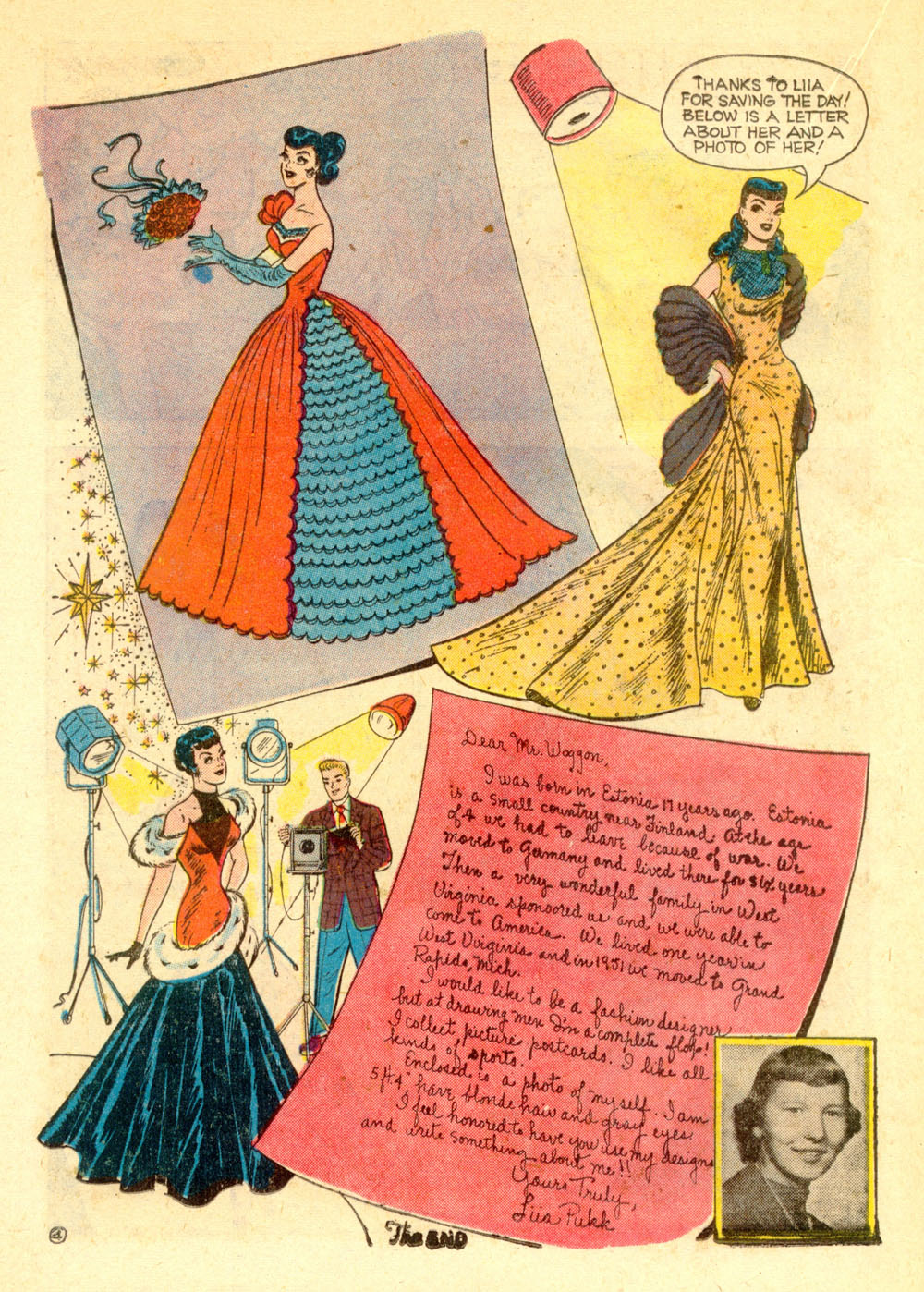 Read online Pep Comics comic -  Issue #125 - 16