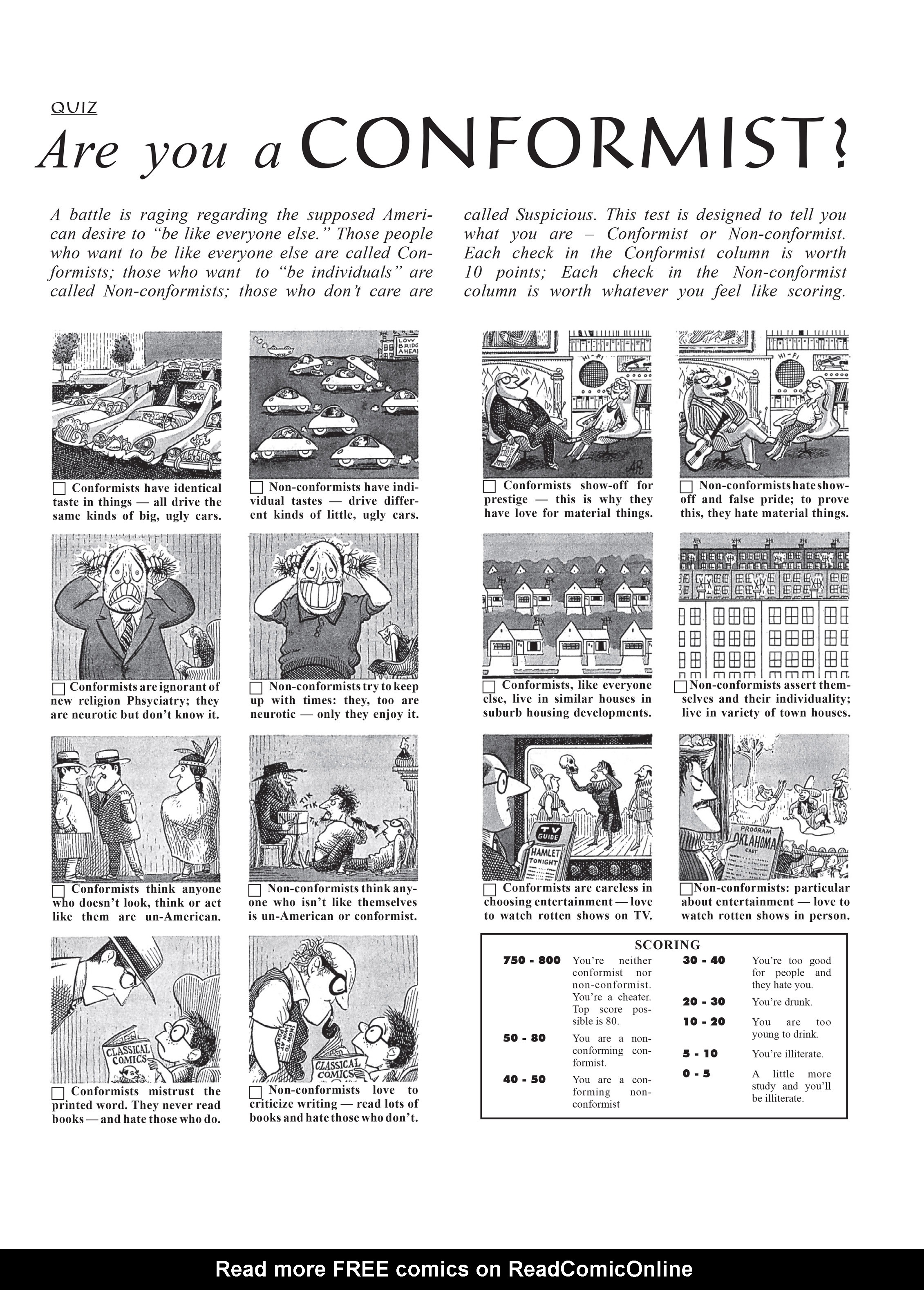 Read online Humbug (2009) comic -  Issue # TPB (Part 5) - 14