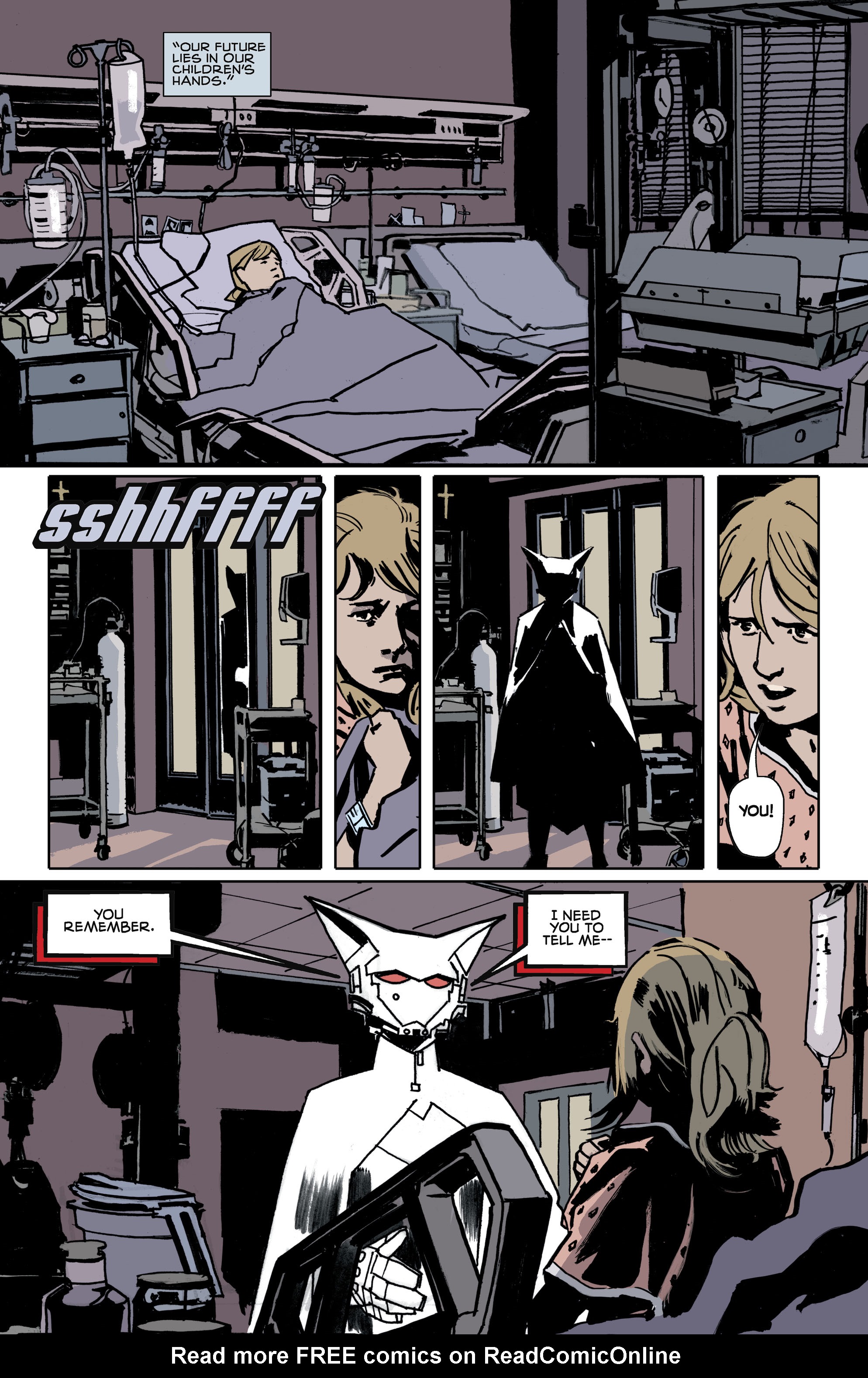 Read online Mother Panic comic -  Issue #7 - 16