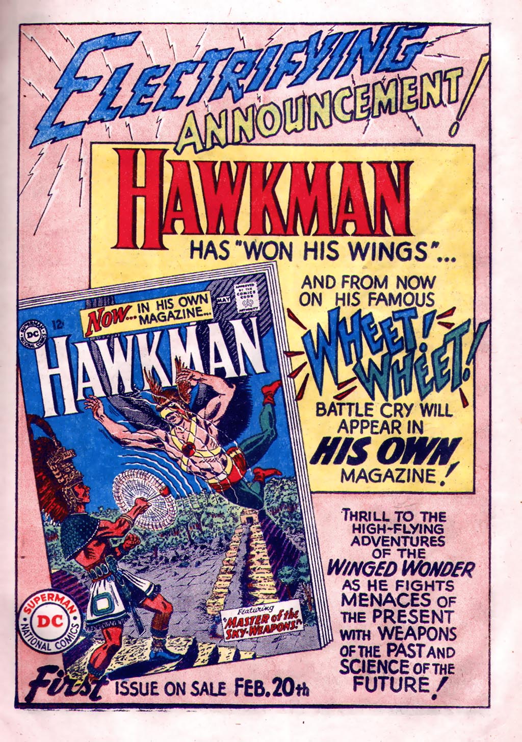 Blackhawk (1957) Issue #195 #88 - English 13