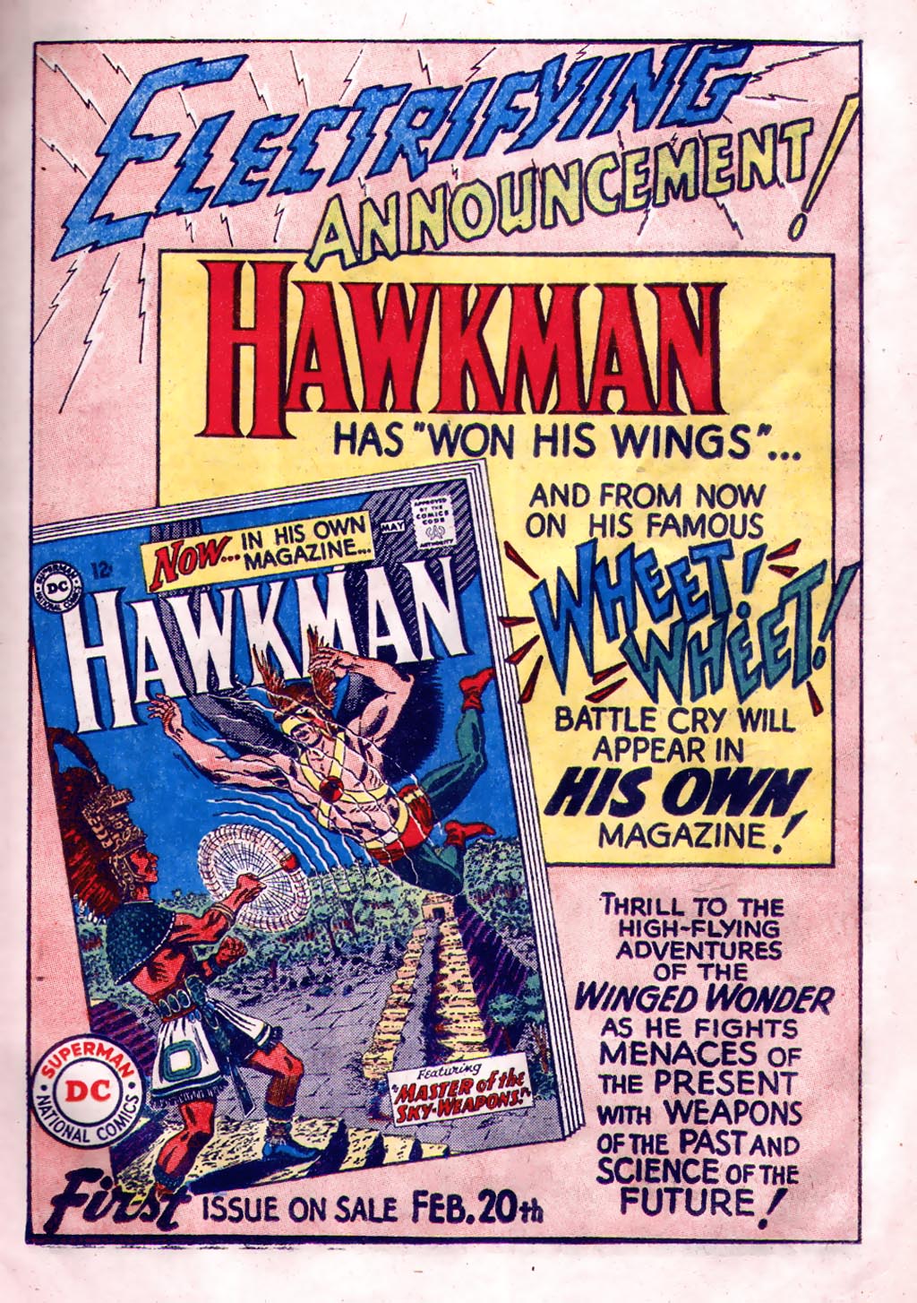 Read online Blackhawk (1957) comic -  Issue #195 - 13