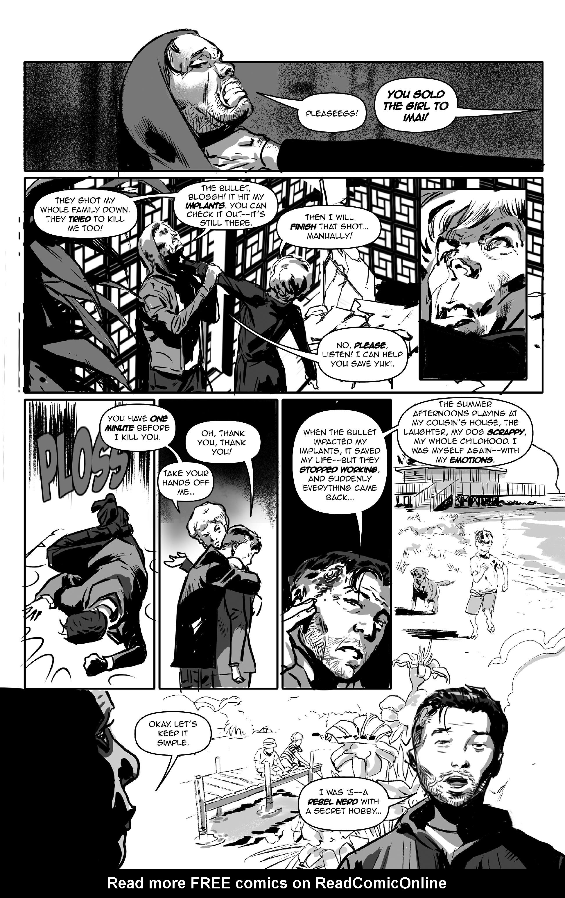 Read online Smart Girl comic -  Issue # TPB (Part 2) - 71