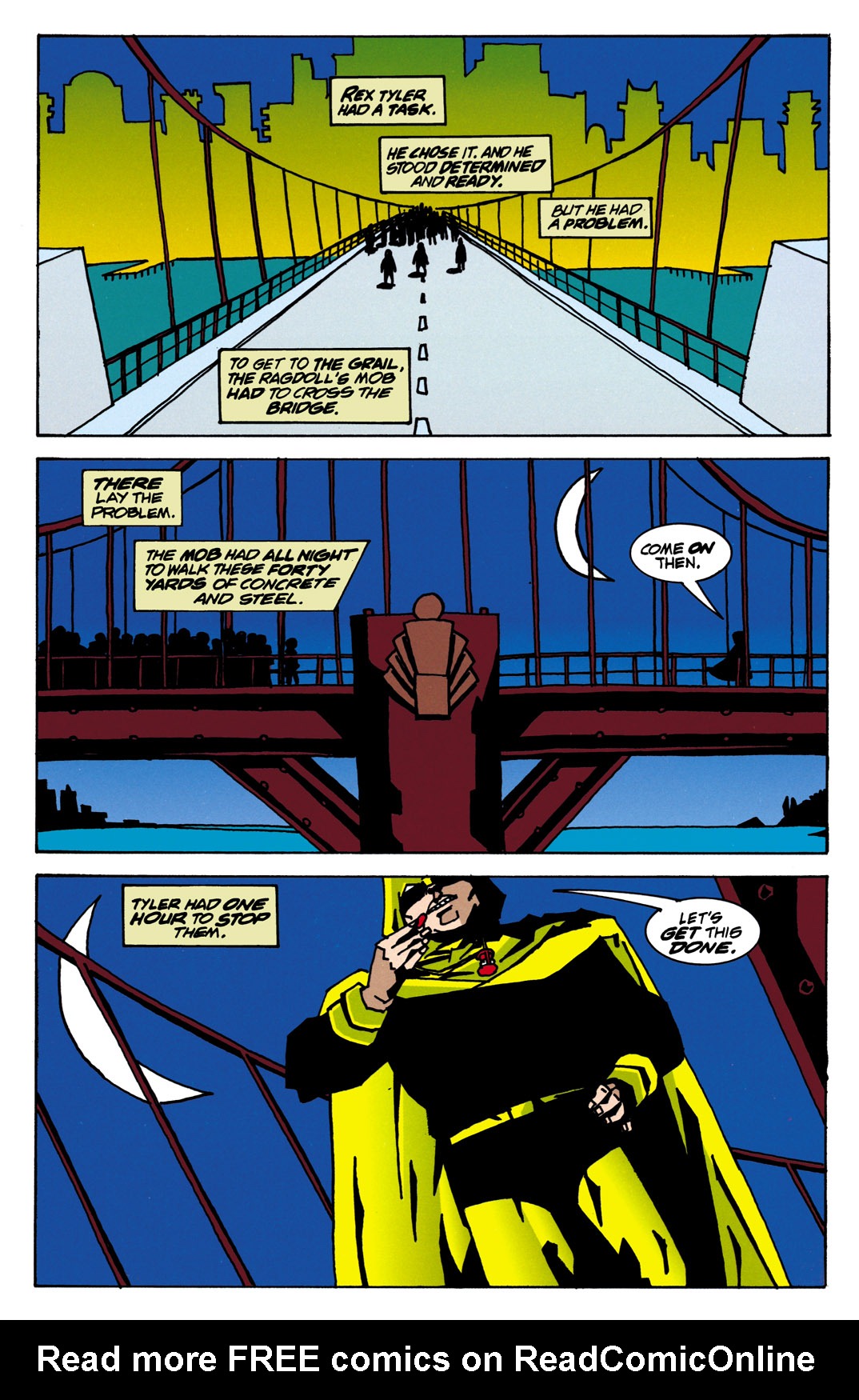 Starman (1994) Issue #11 #12 - English 14