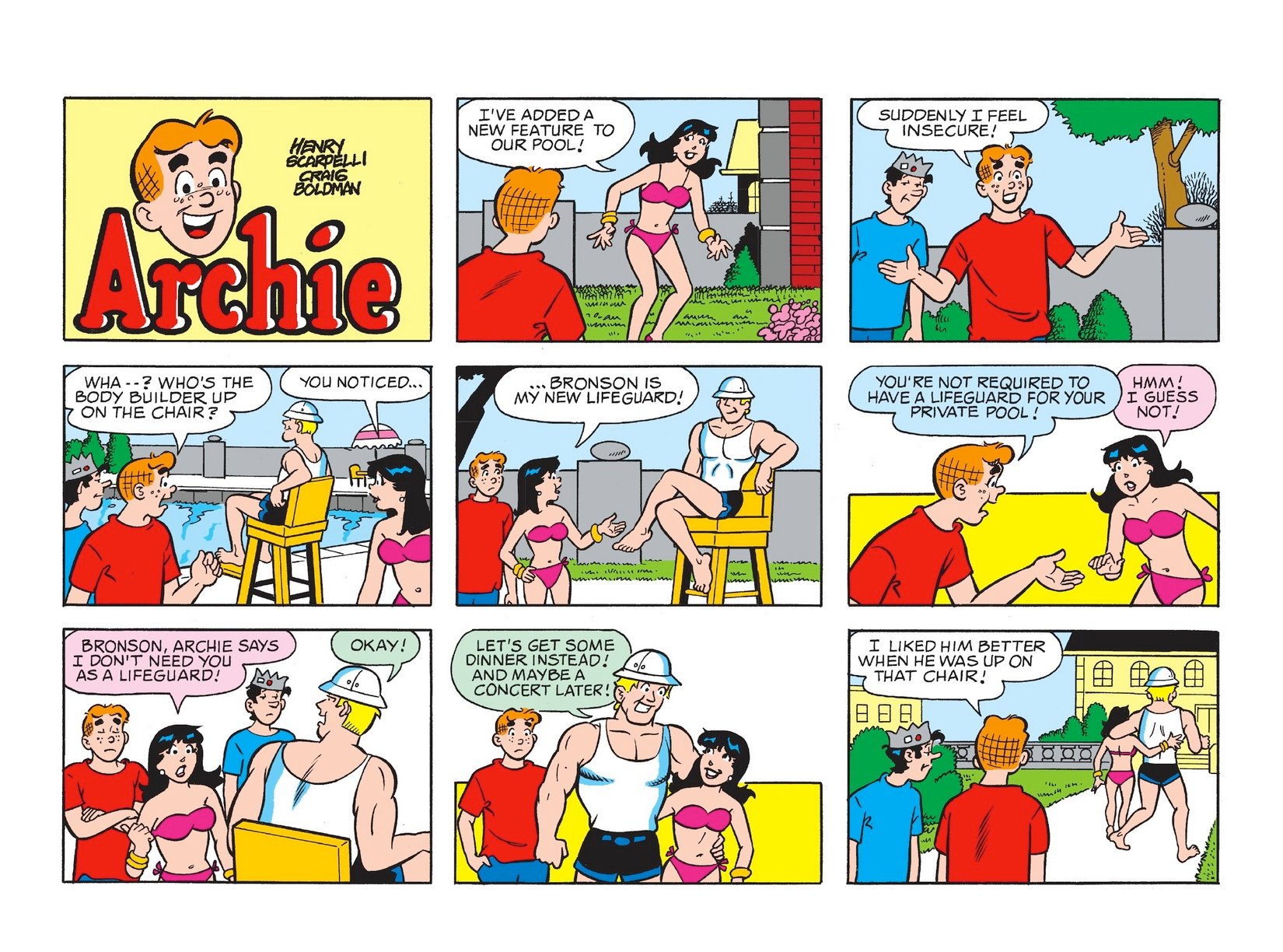 Read online Betty & Veronica Friends Double Digest comic -  Issue #234 - 94