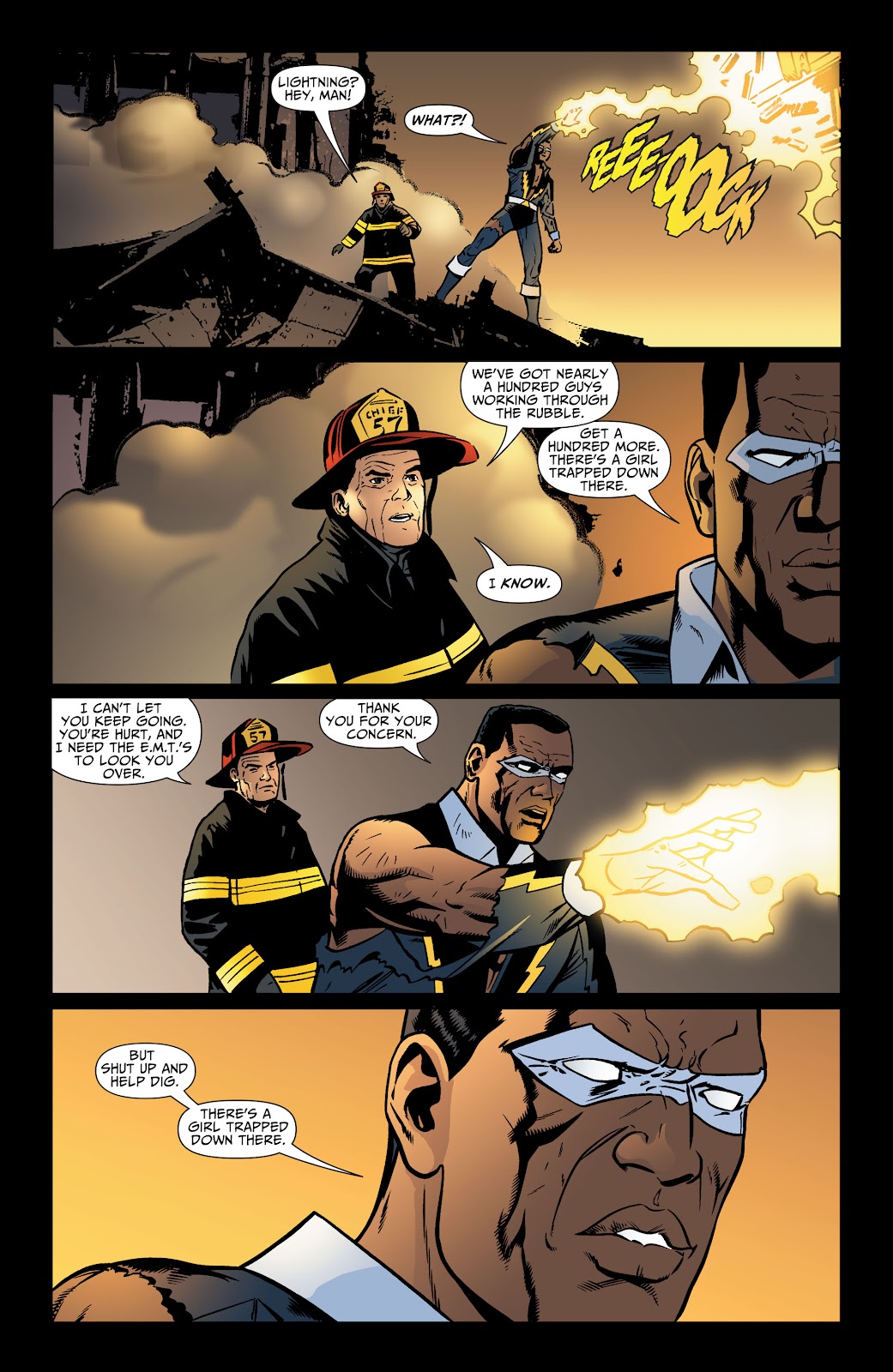 Green Arrow (2001) issue 59 - Page 9