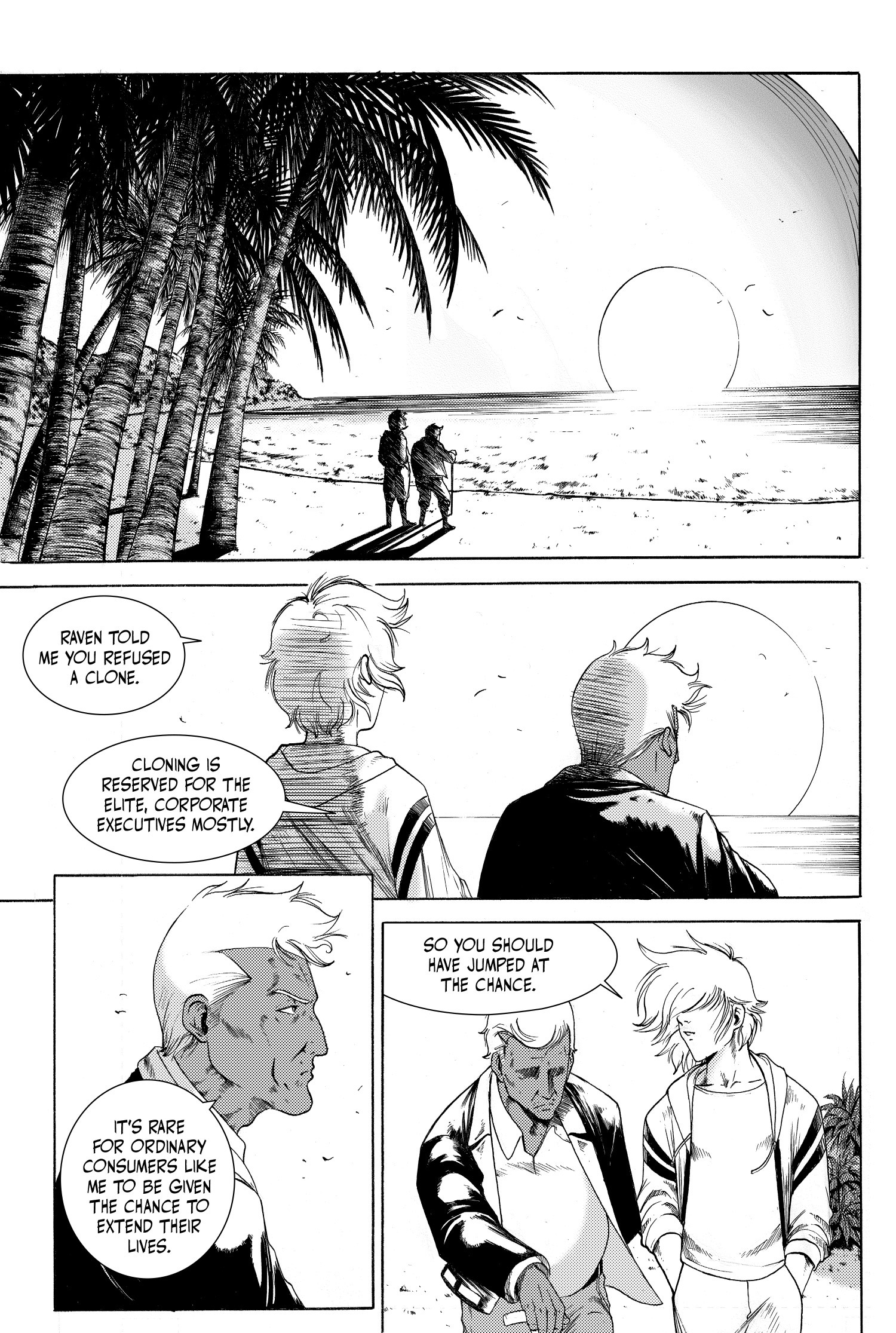 Read online Poison Candy comic -  Issue # TPB 2 (Part 2) - 62