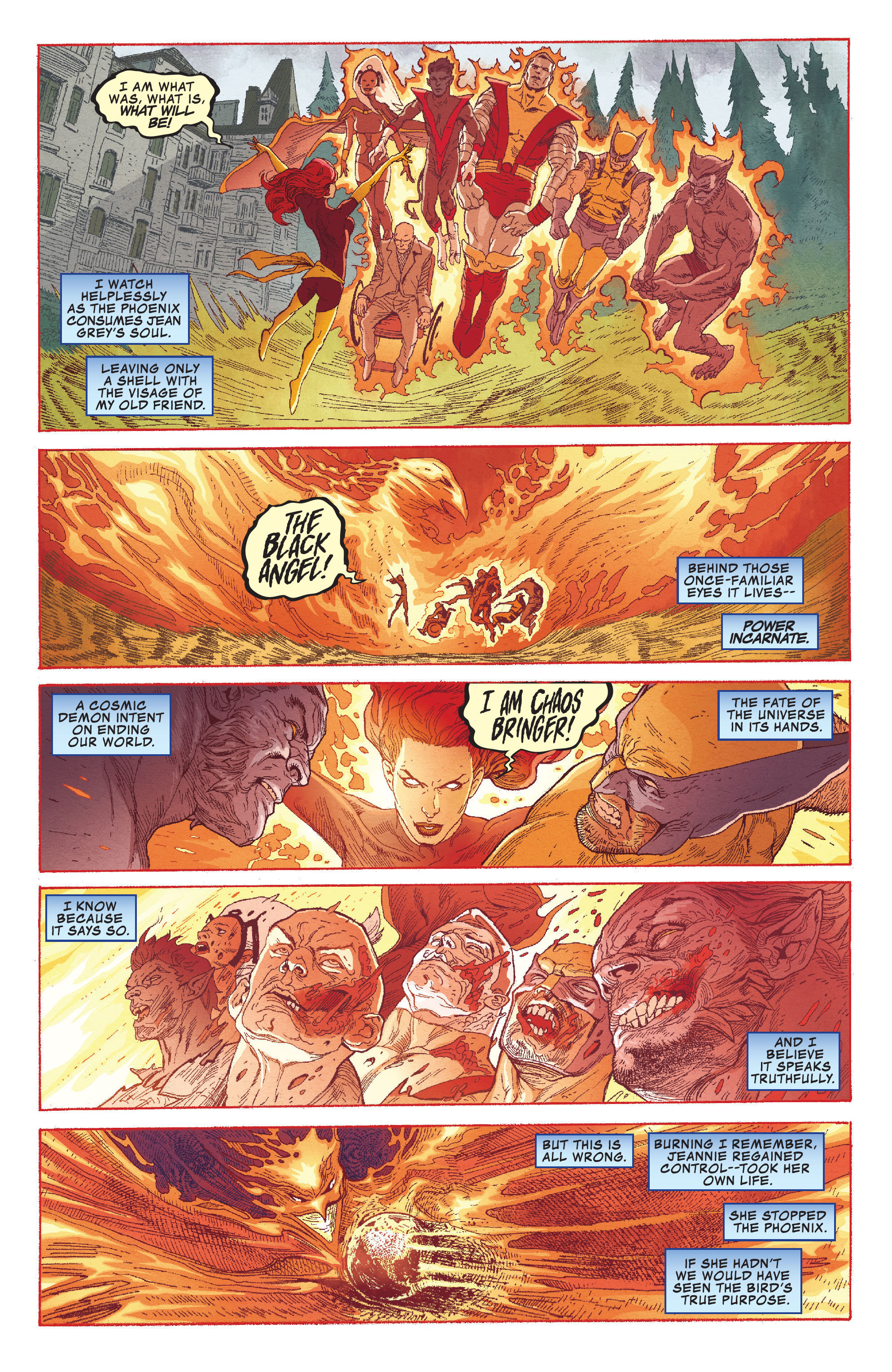 Read online Avengers vs. X-Men Omnibus comic -  Issue # TPB (Part 9) - 27