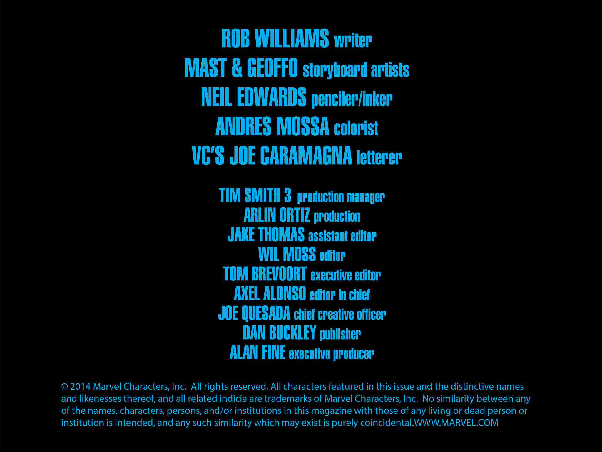 Read online Thanos: A God Up There Listening comic -  Issue # TPB - 135