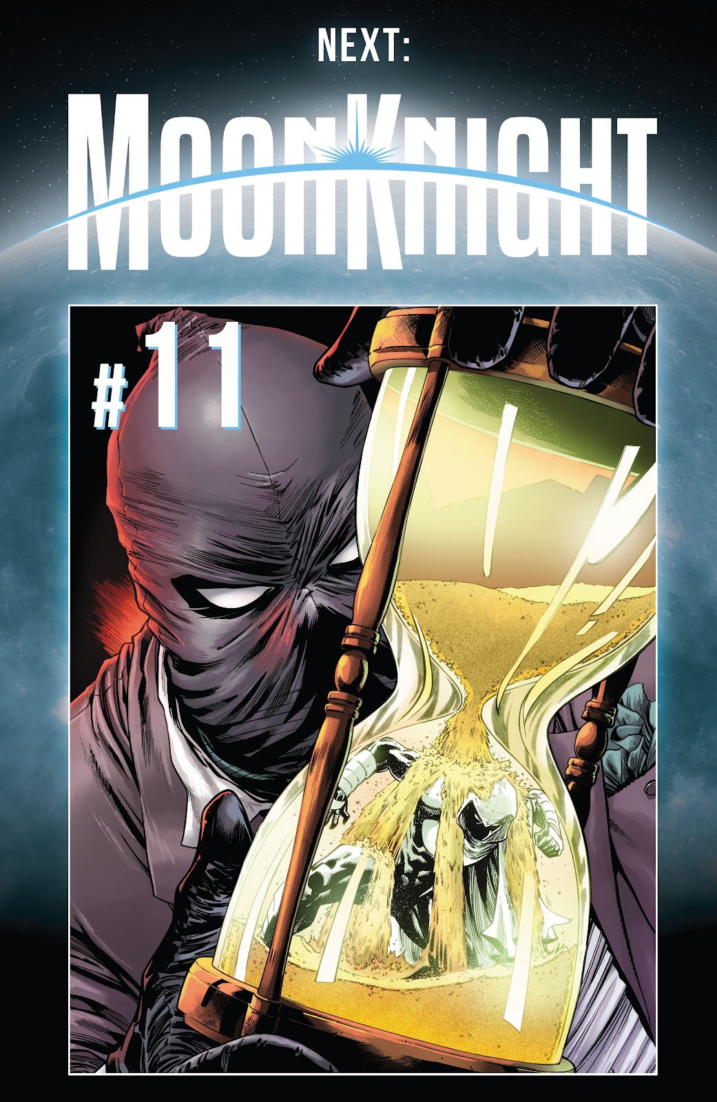 Moon Knight (2021) issue 10 - Page 23