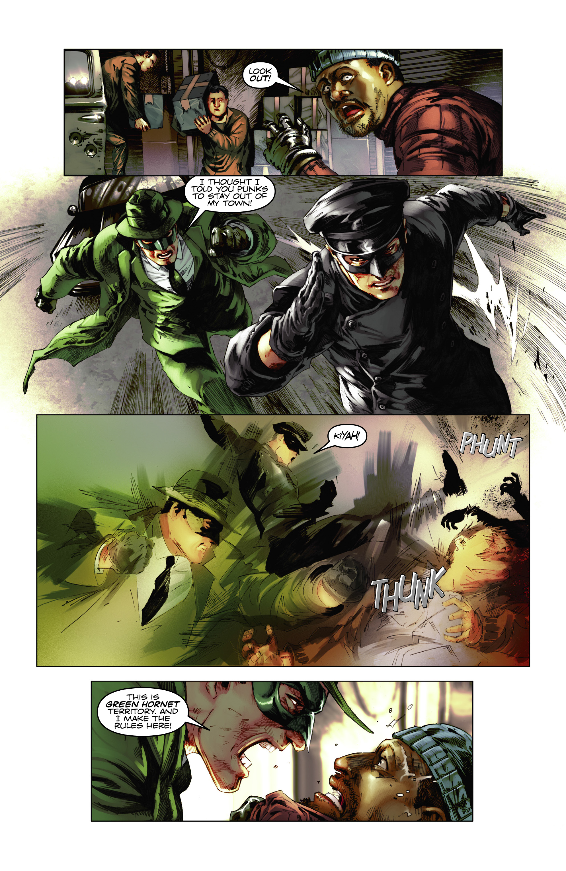 Read online Codename: Action comic -  Issue # _TPB - 45