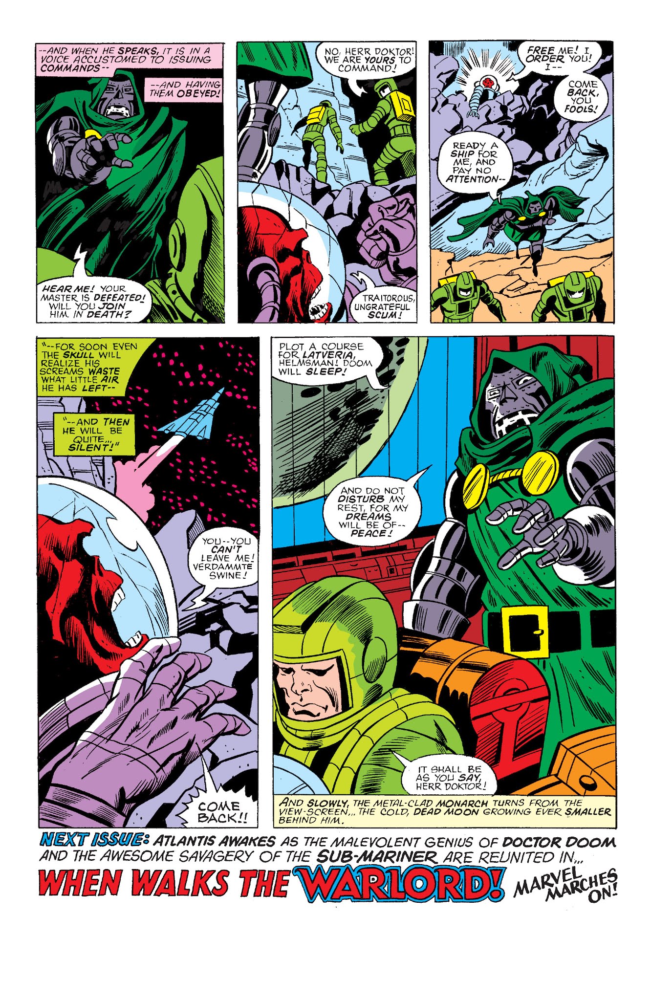 Read online Super Villains Unite: The Complete Super-Villain Team-Up comic -  Issue # TPB (Part 4) - 67