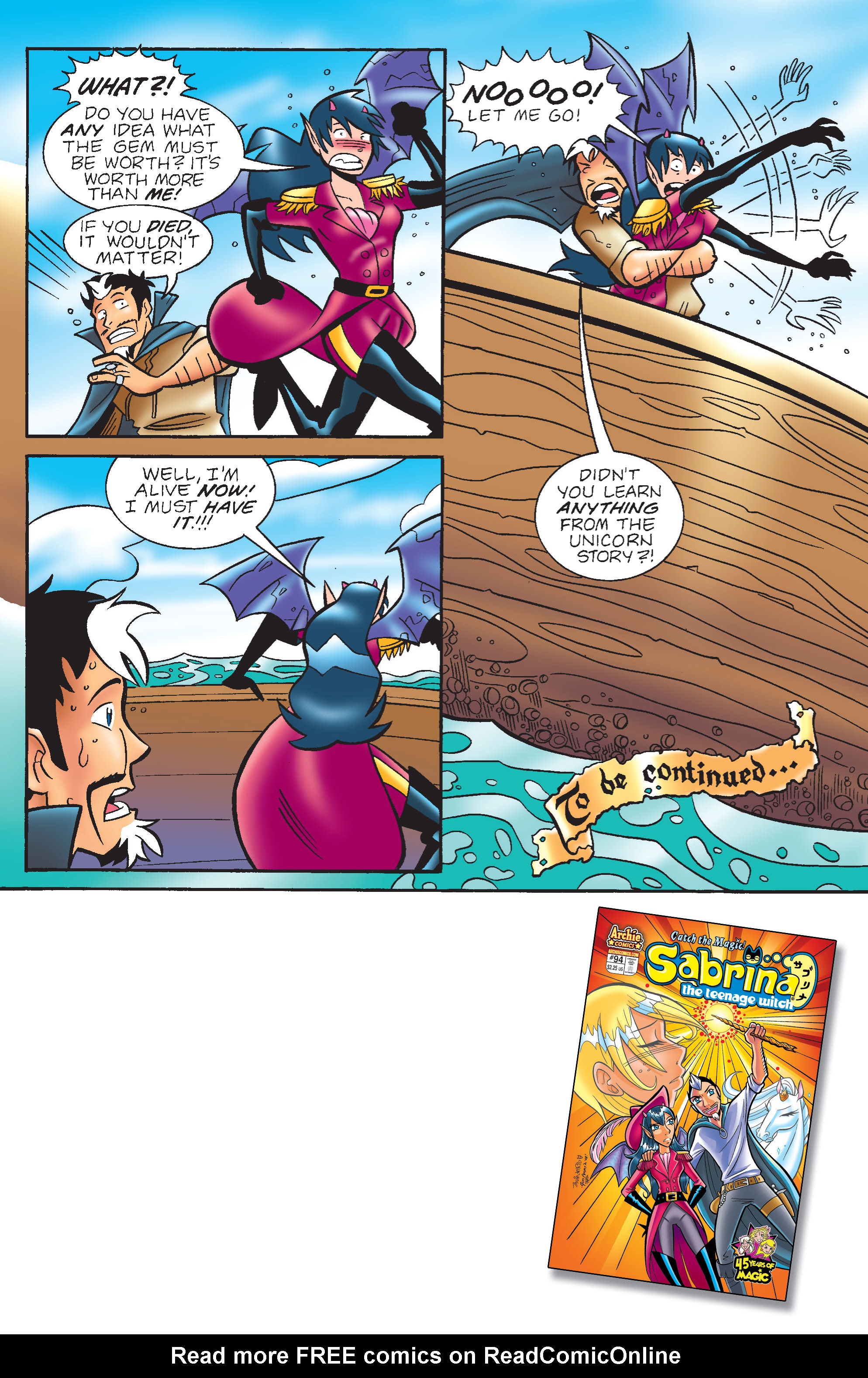 Read online Archie Comics 80th Anniversary Presents comic -  Issue #22 - 72