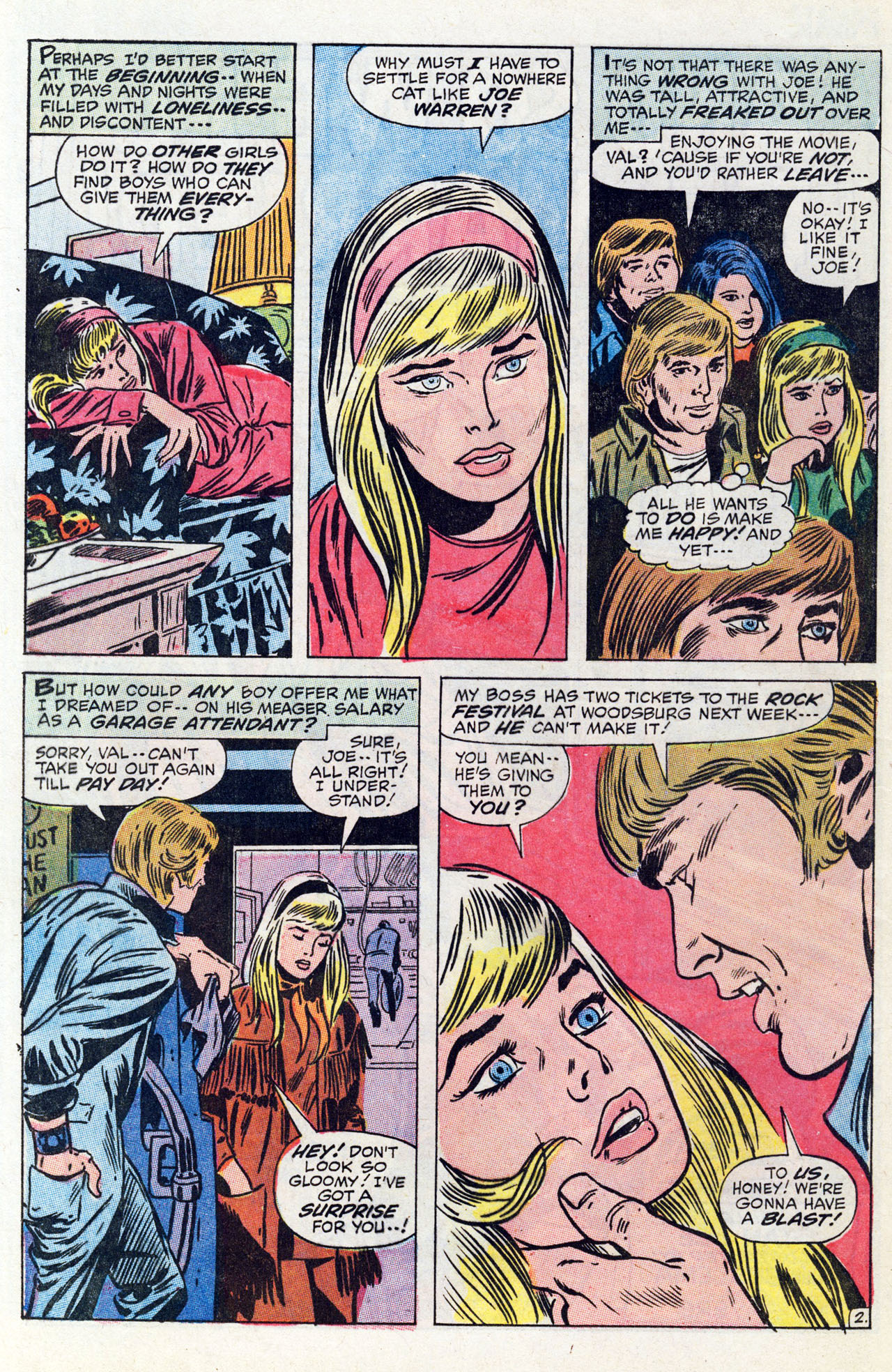Read online My Love comic -  Issue #6 - 24