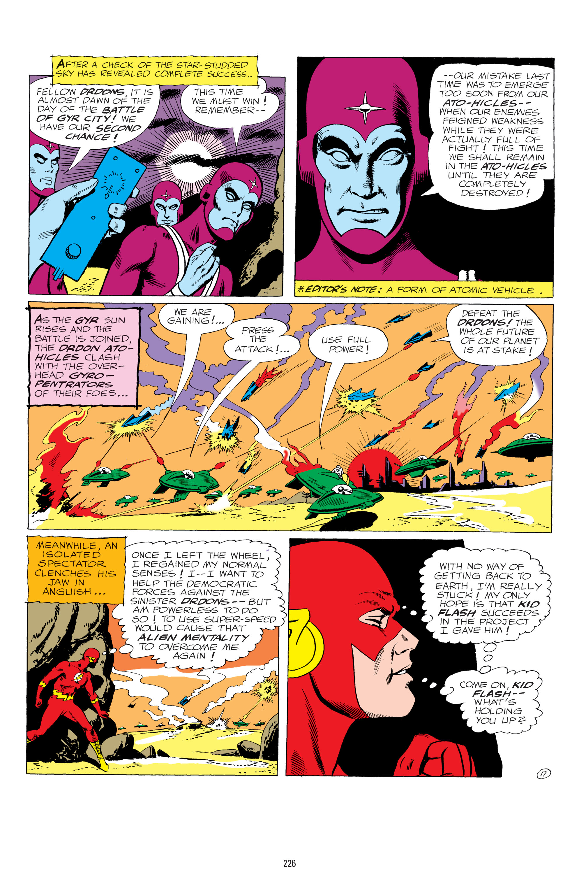 Read online The Flash: The Silver Age comic -  Issue # TPB 4 (Part 3) - 25