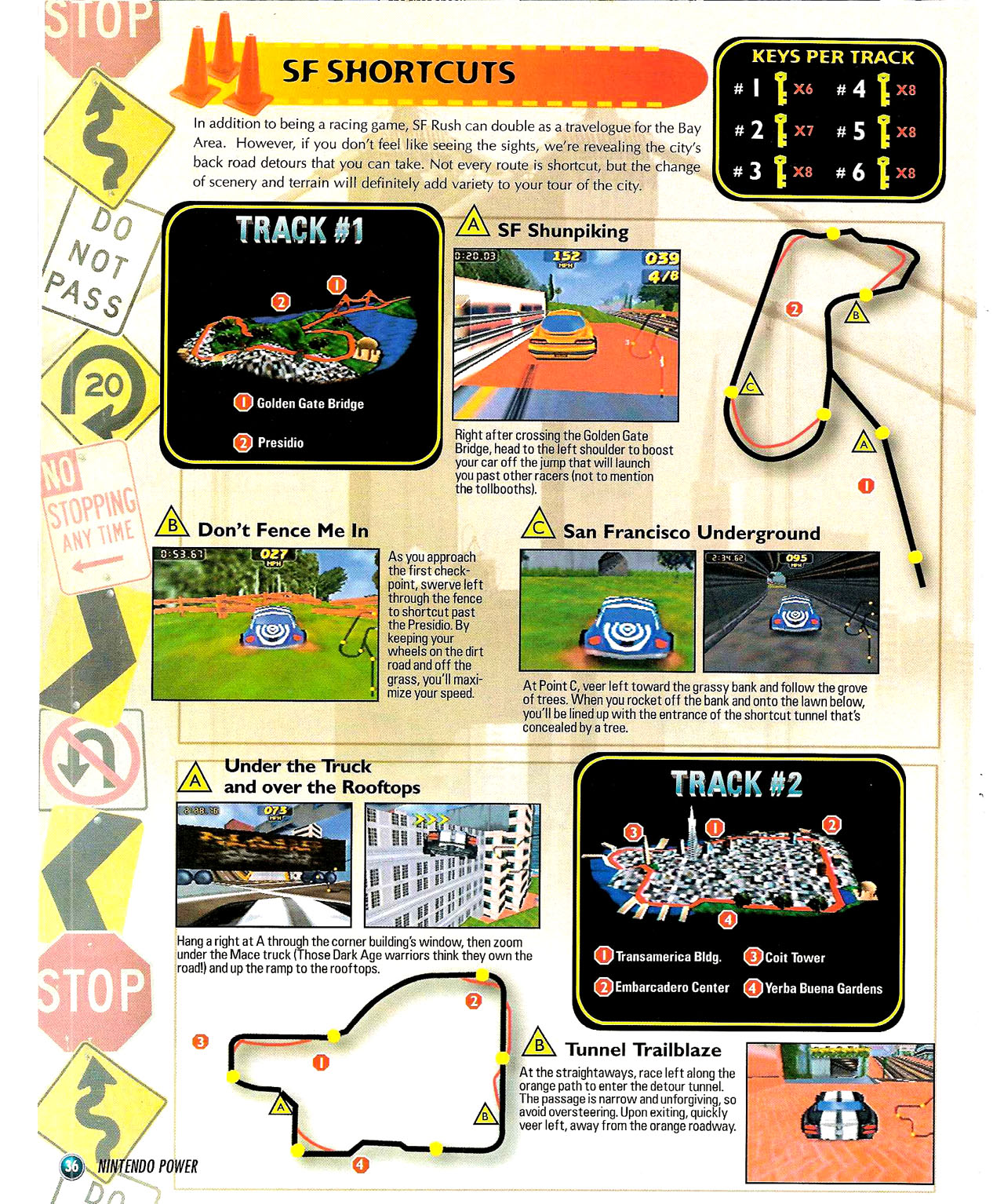 Read online Nintendo Power comic -  Issue #102 - 39