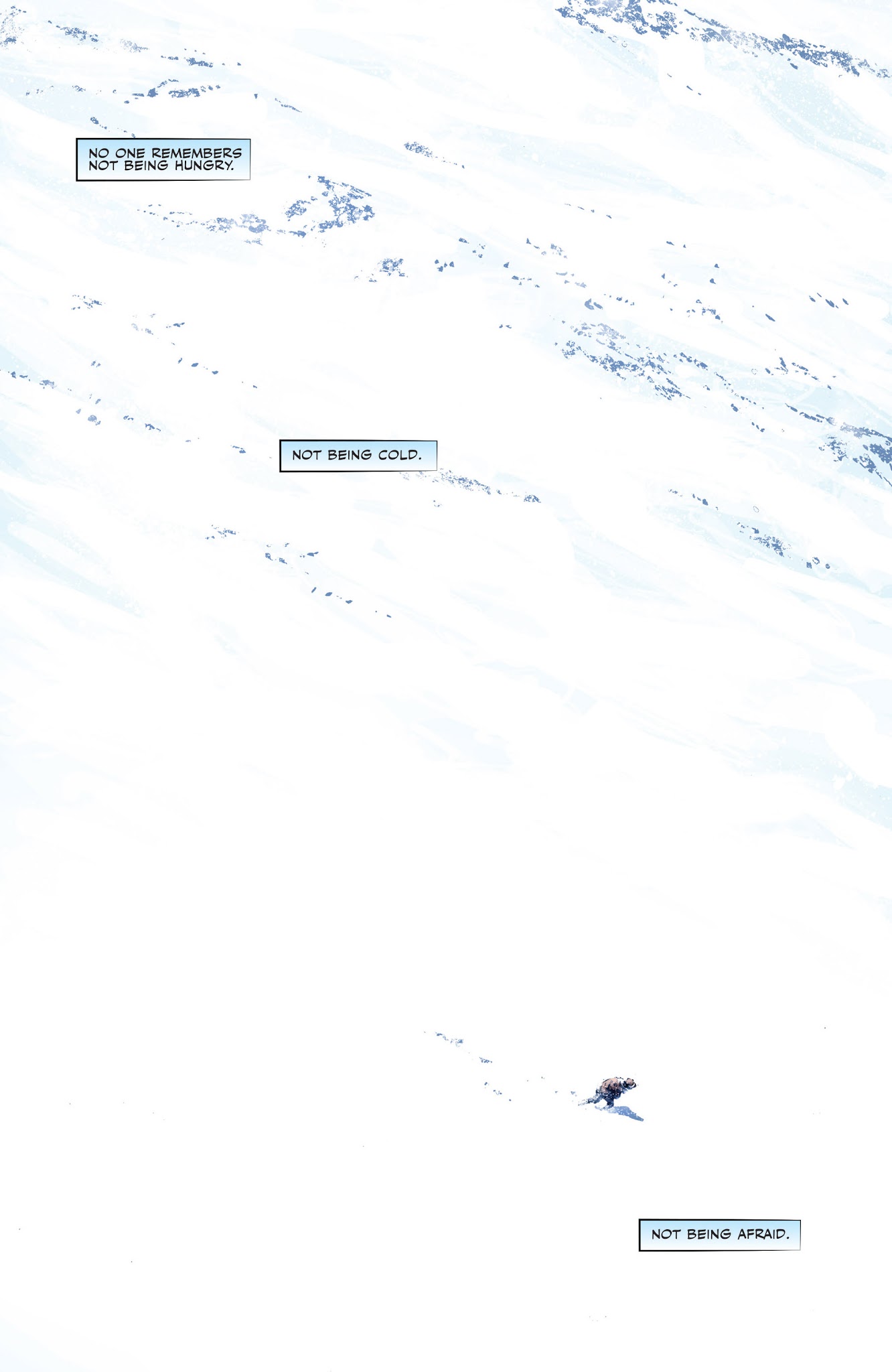 Read online Winterworld (2014) comic -  Issue # TPB 1 - 7