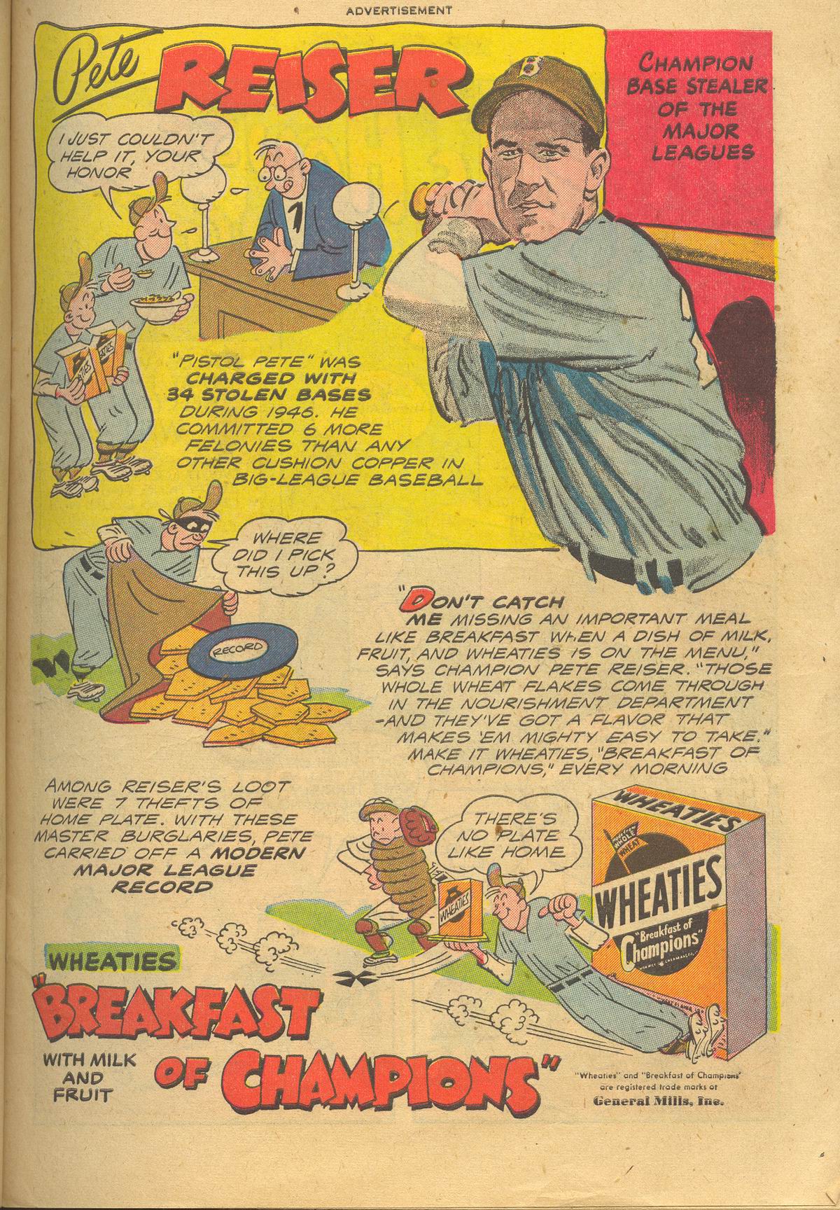 Read online More Fun Comics comic -  Issue #125 - 11