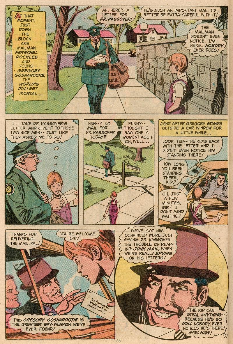 Read online Shazam! (1973) comic -  Issue #12 - 33
