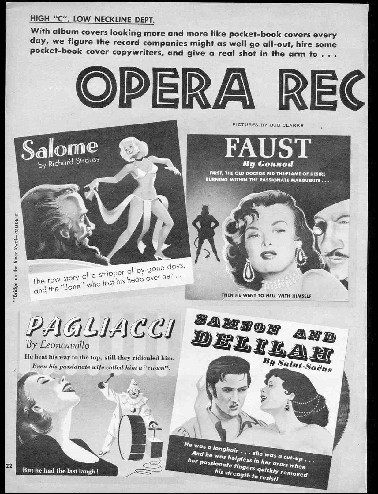 Read online MAD comic -  Issue #39 - 24