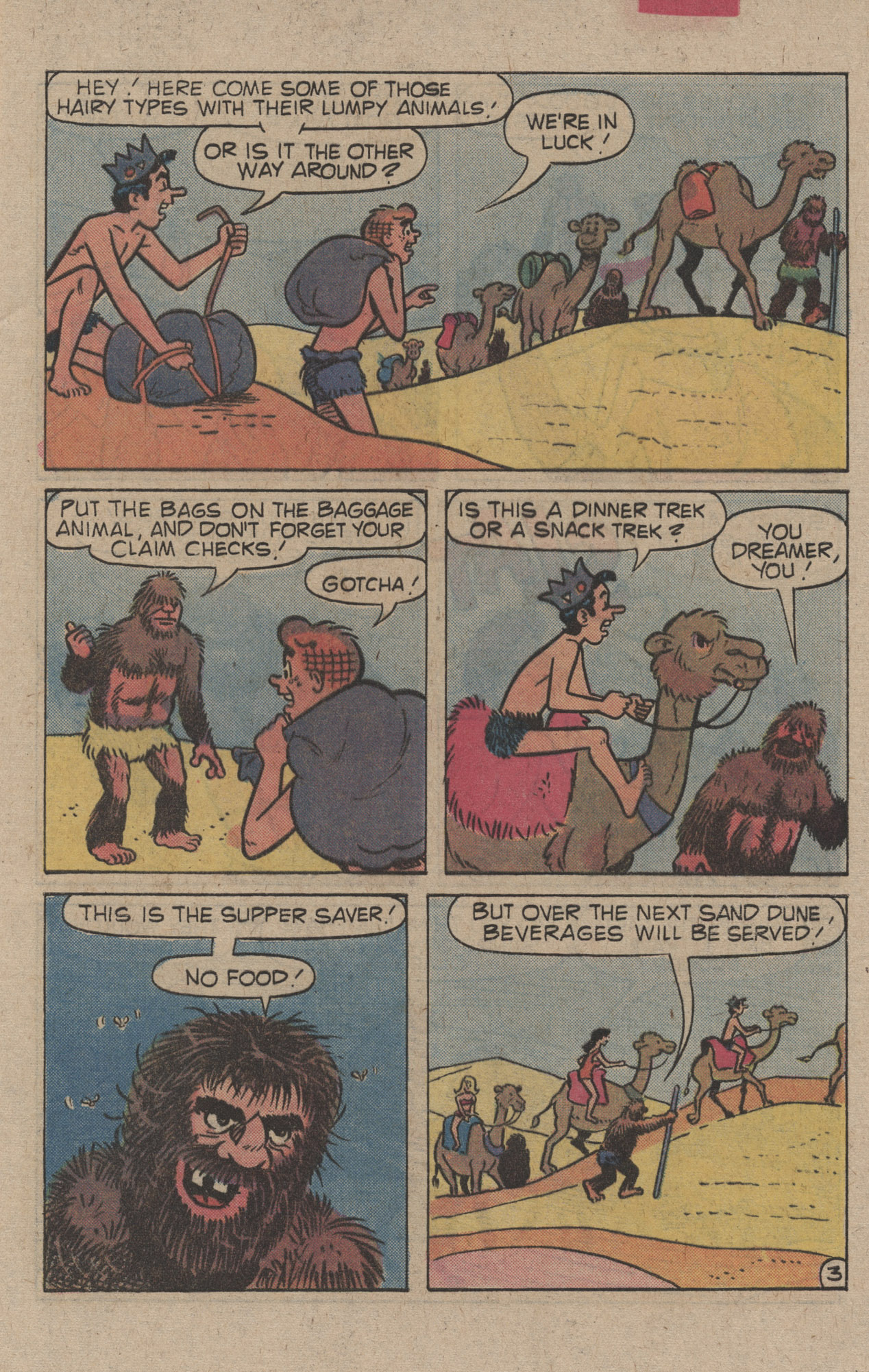 Read online Everything's Archie comic -  Issue #96 - 5