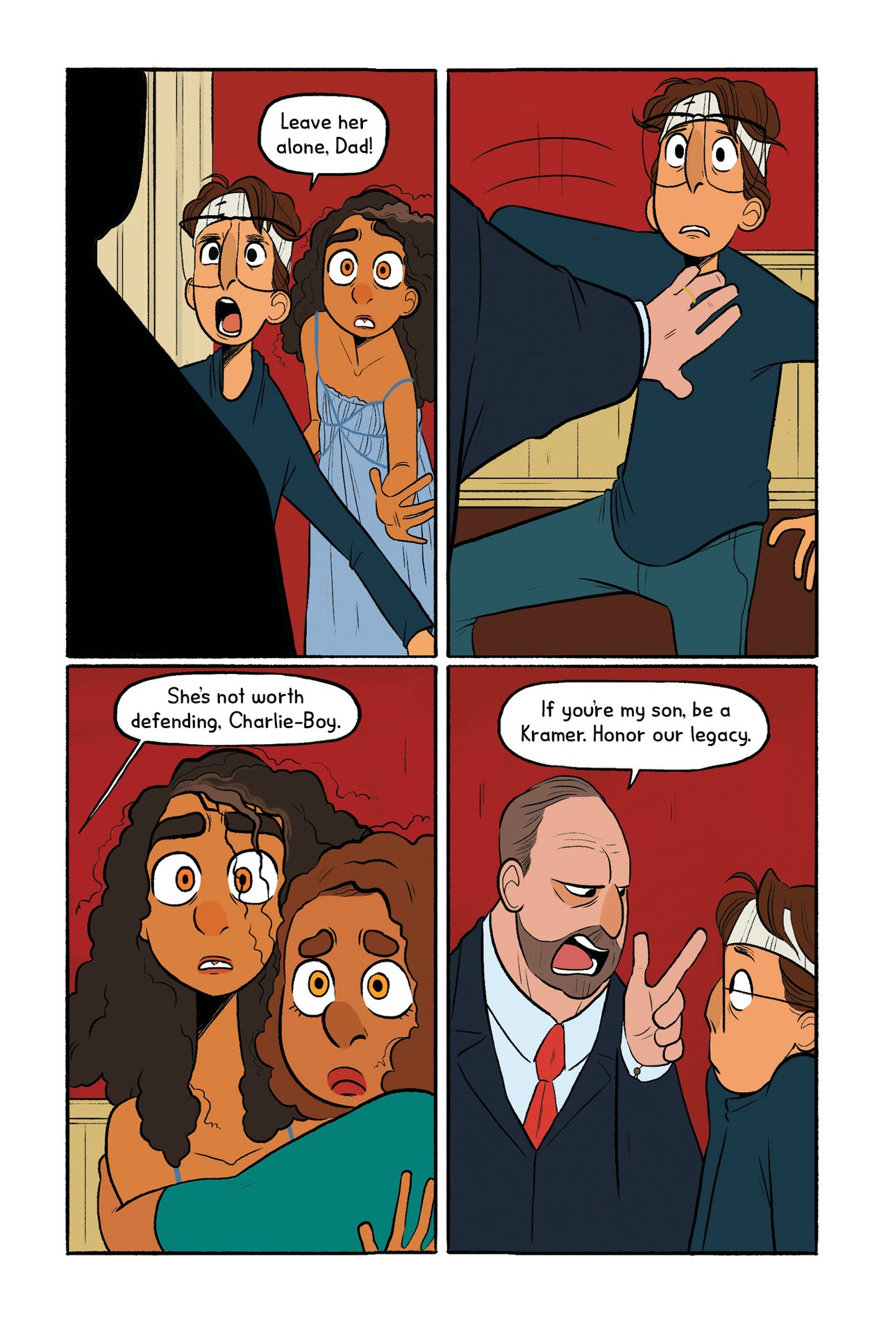 Read online The Okay Witch comic -  Issue # TPB (Part 3) - 29