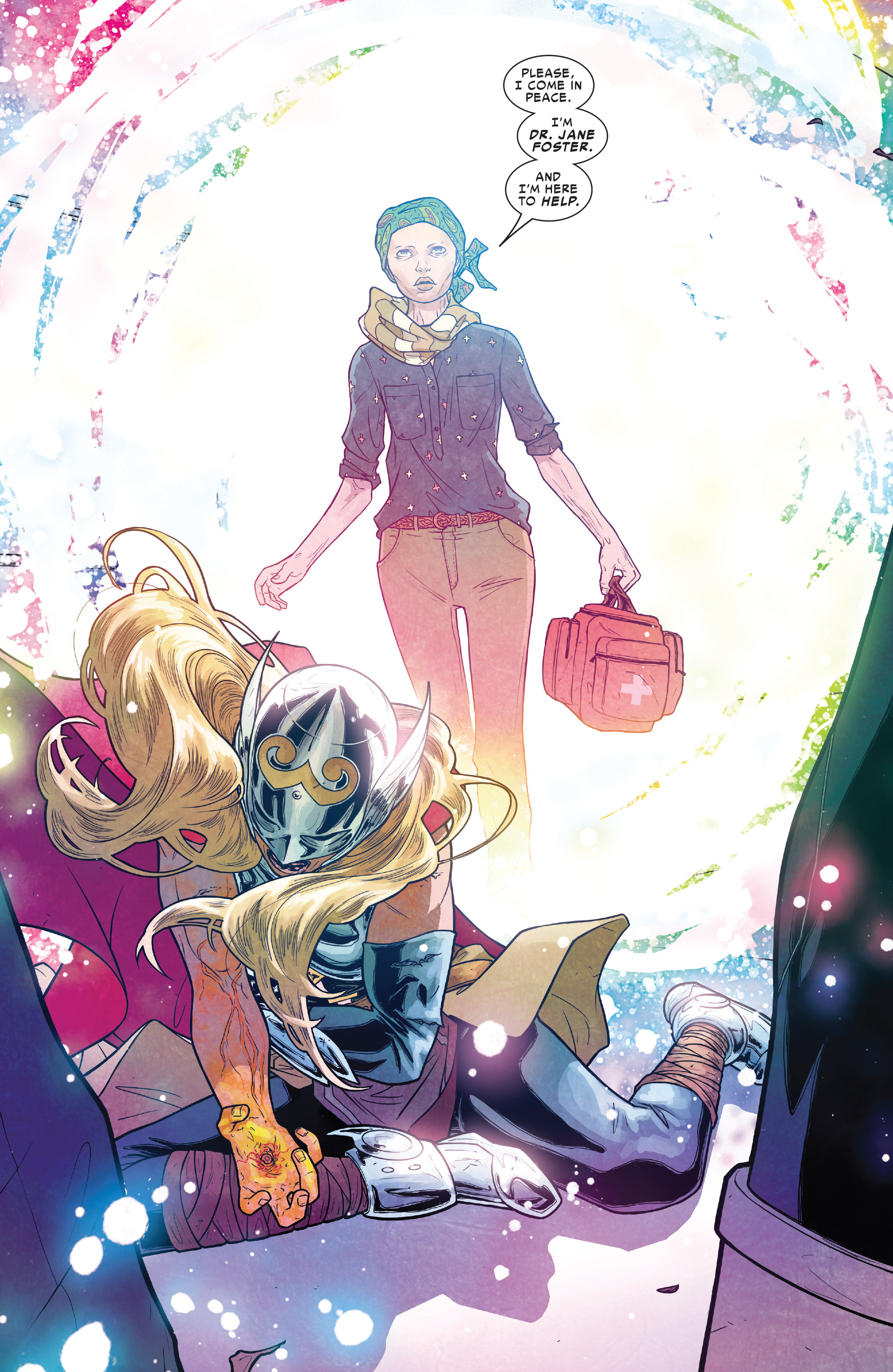 Read online Thor by Jason Aaron & Russell Dauterman comic -  Issue # TPB 2 (Part 3) - 18