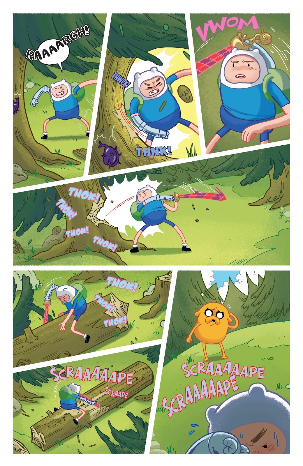 Adventure Time Season 11 issue 6 - Page 19