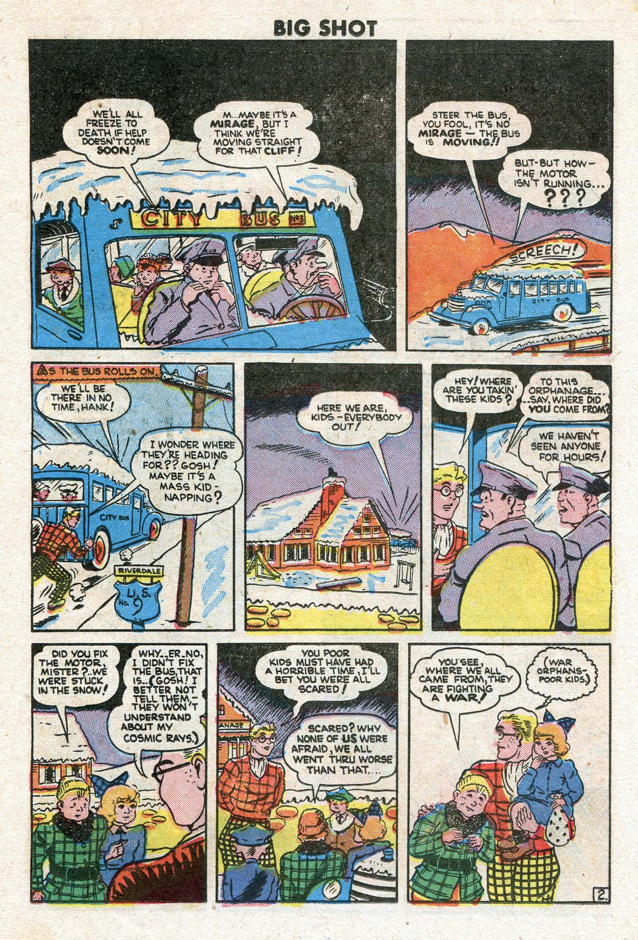 Read online Big Shot comic -  Issue #52 - 15