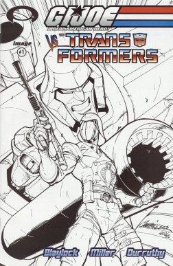 Read online G.I. Joe vs. The Transformers comic -  Issue #1 - 7