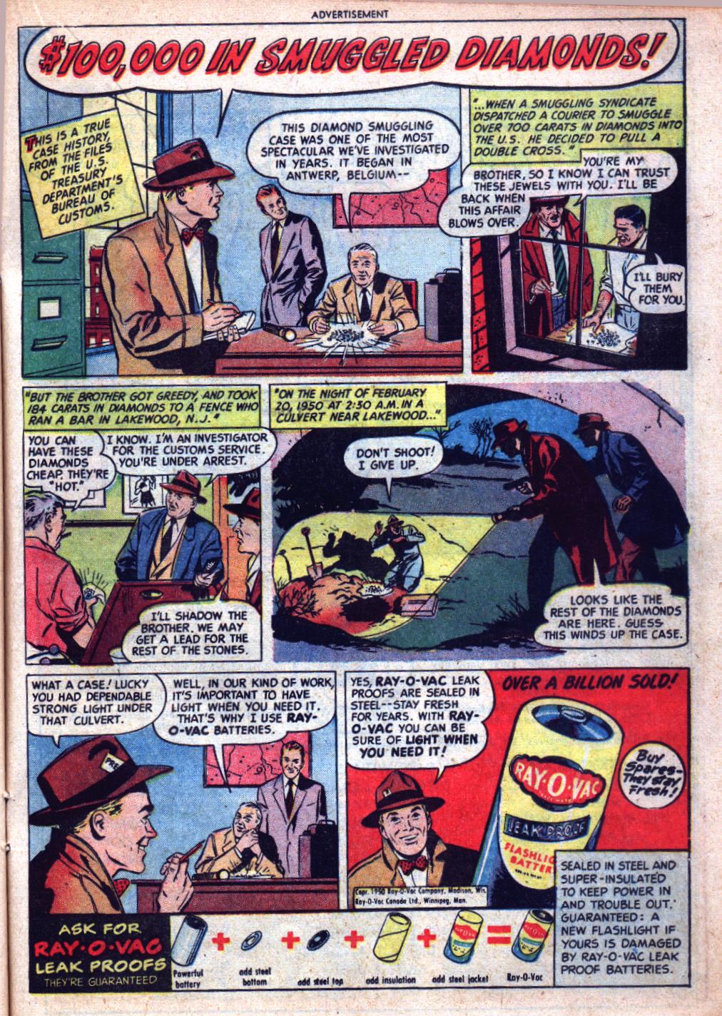 Read online Star Spangled Comics comic -  Issue #109 - 23