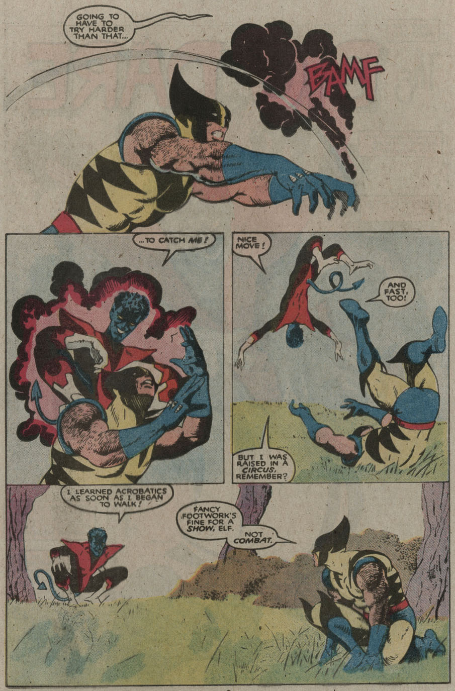 Classic X-Men Issue #4 #4 - English 24