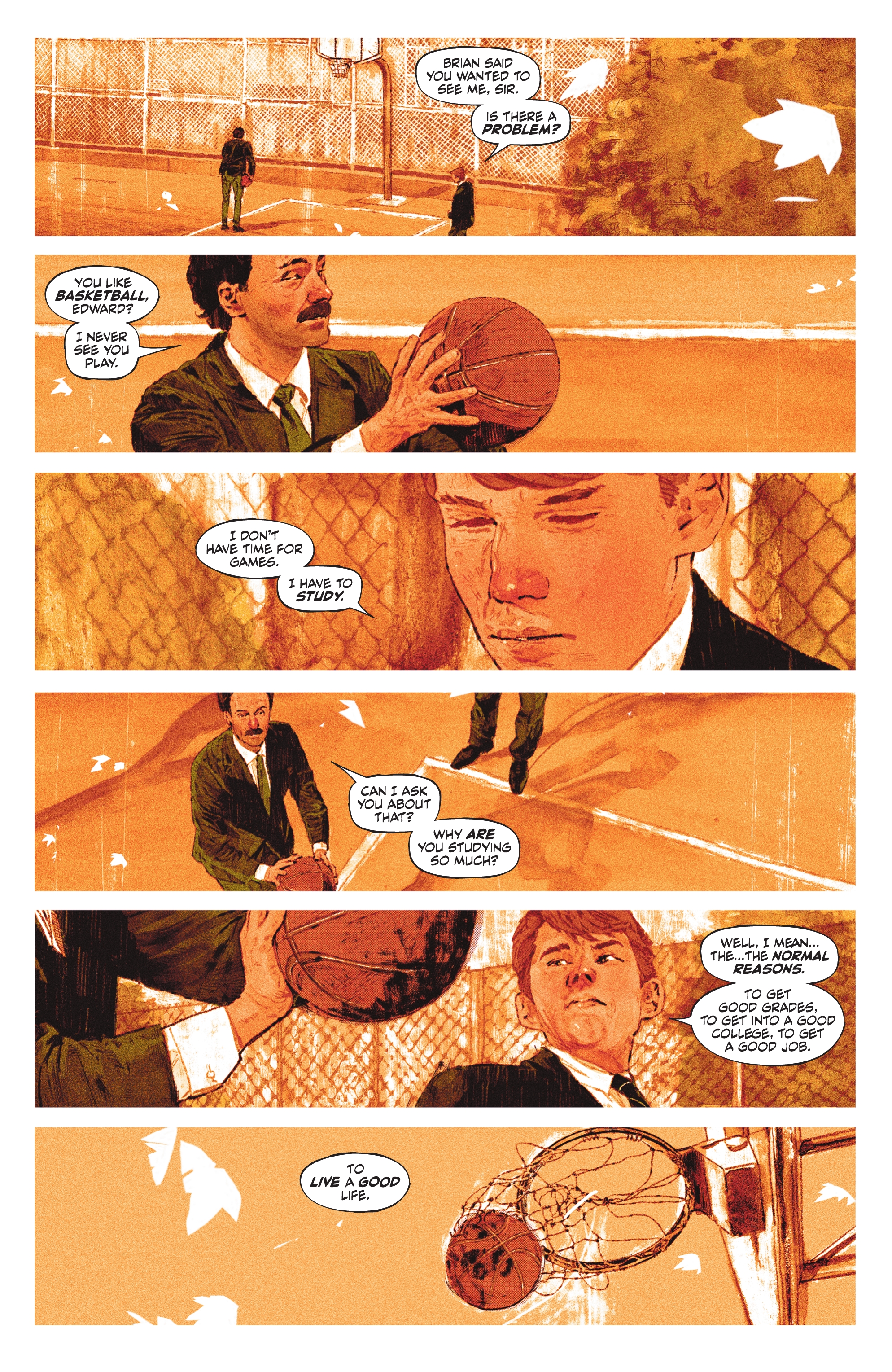 Read online Batman: One Bad Day - The Riddler comic -  Issue #1 - 48