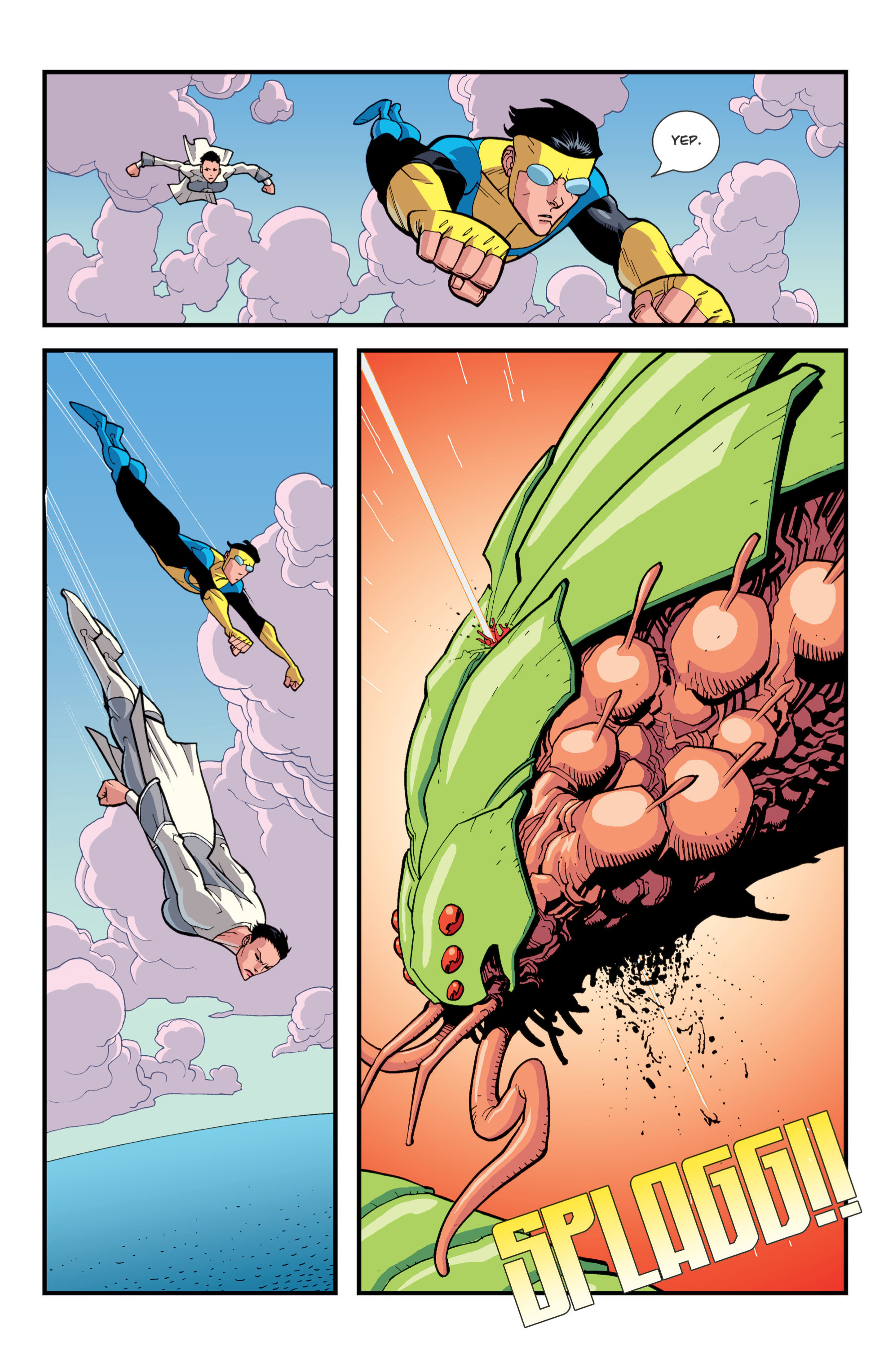 Read online Invincible comic -  Issue #44 - 17