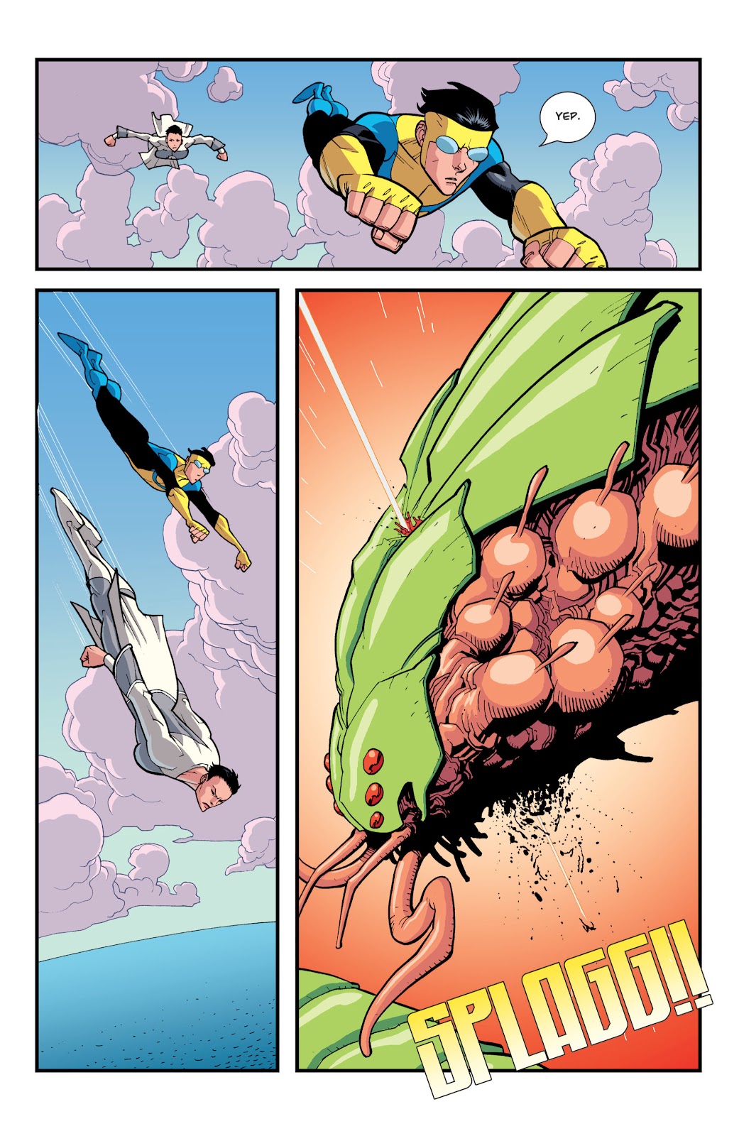 Invincible (2003) issue 44 - Page 17