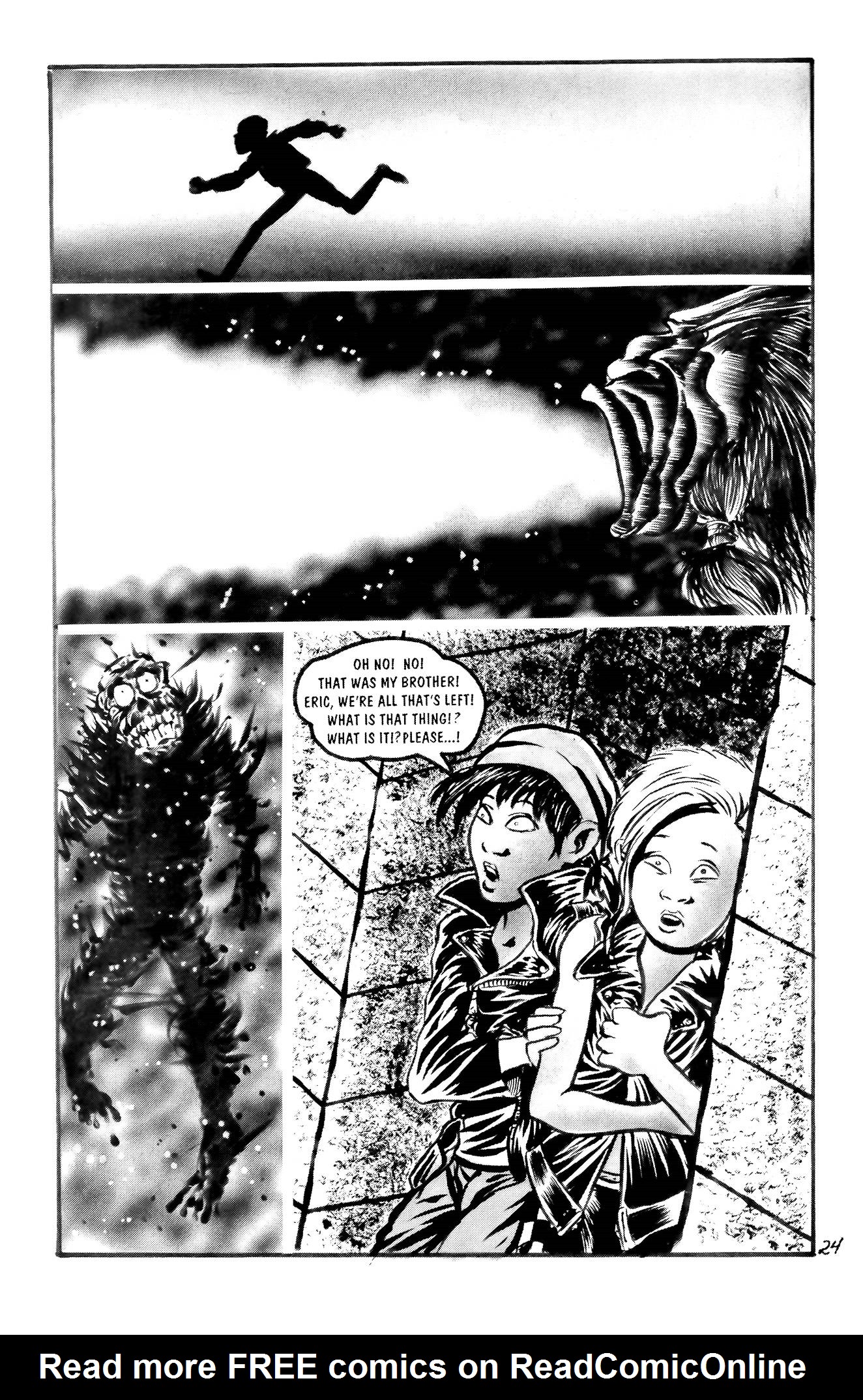 Read online Born to Kill comic -  Issue #1 - 26