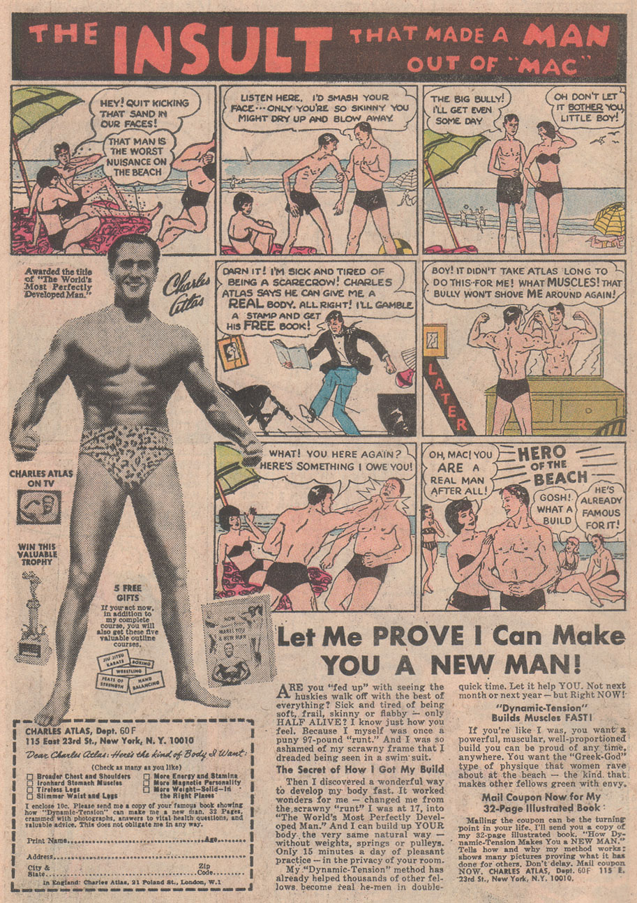 Read online Kid Colt Outlaw comic -  Issue #171 - 6