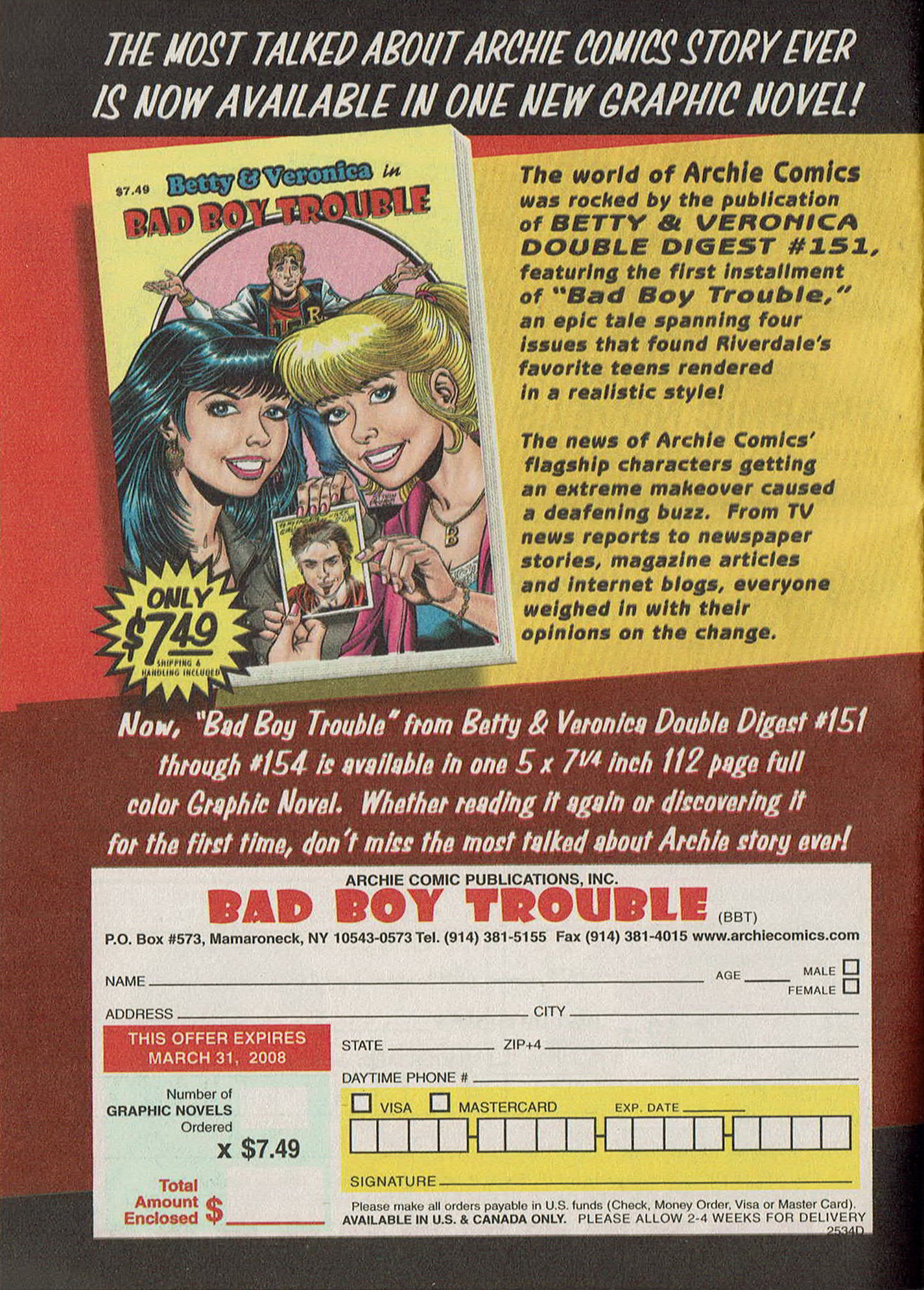 Read online Archie's Holiday Fun Digest comic -  Issue #12 - 26