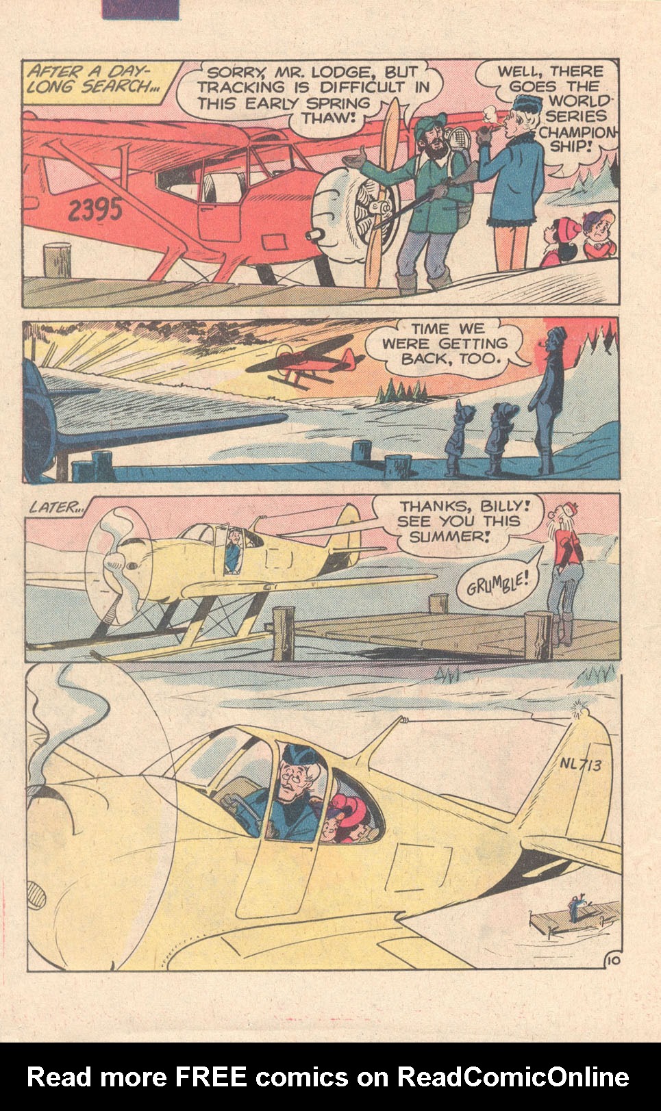 Read online The Adventures of Little Archie comic -  Issue #155 - 22