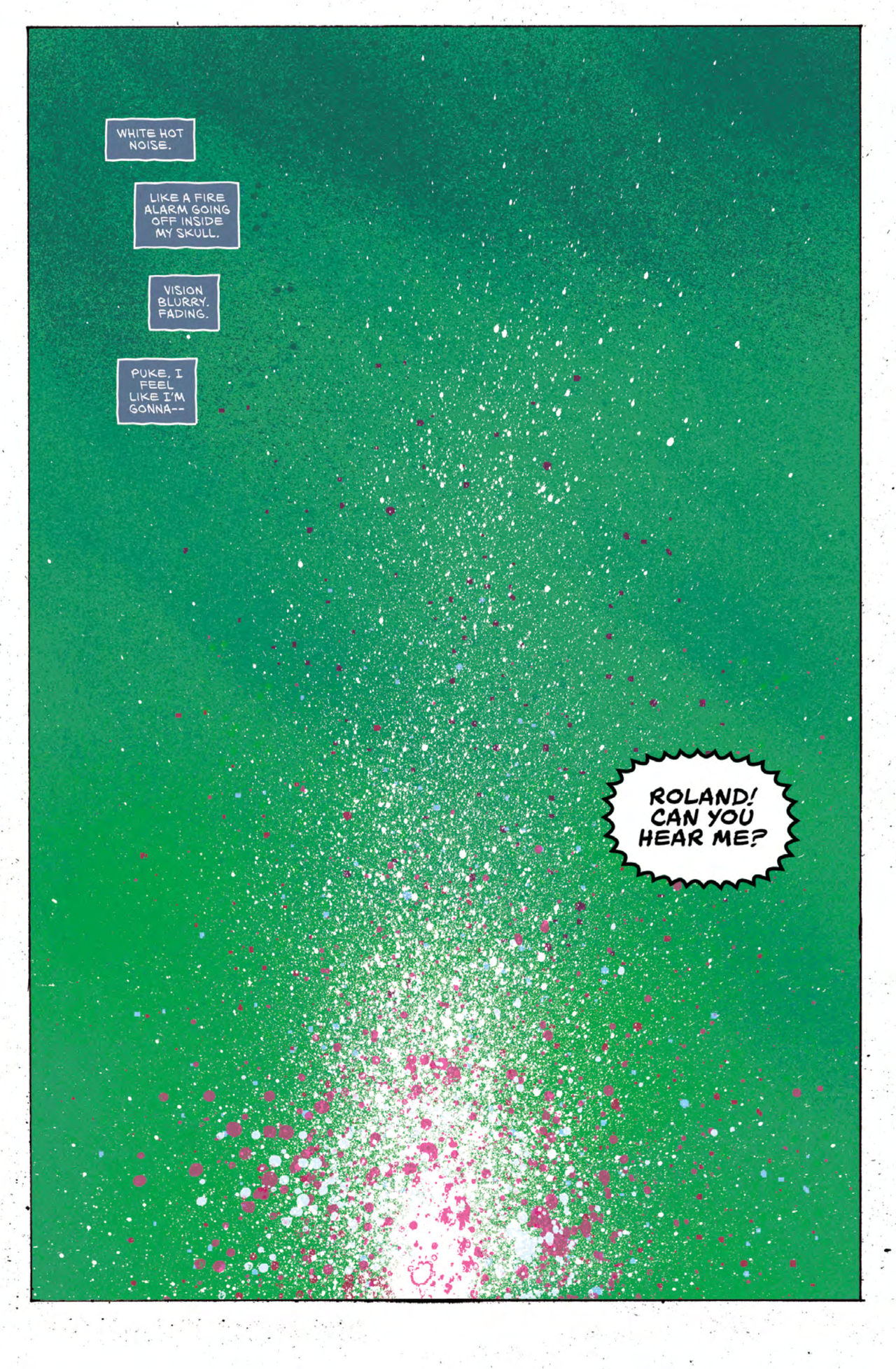 Read online You've Been Cancelled comic -  Issue #1 - 22