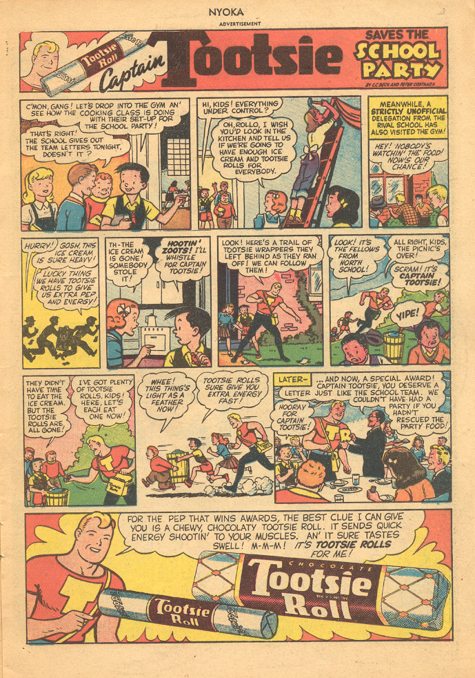 Read online Nyoka the Jungle Girl (1945) comic -  Issue #15 - 11